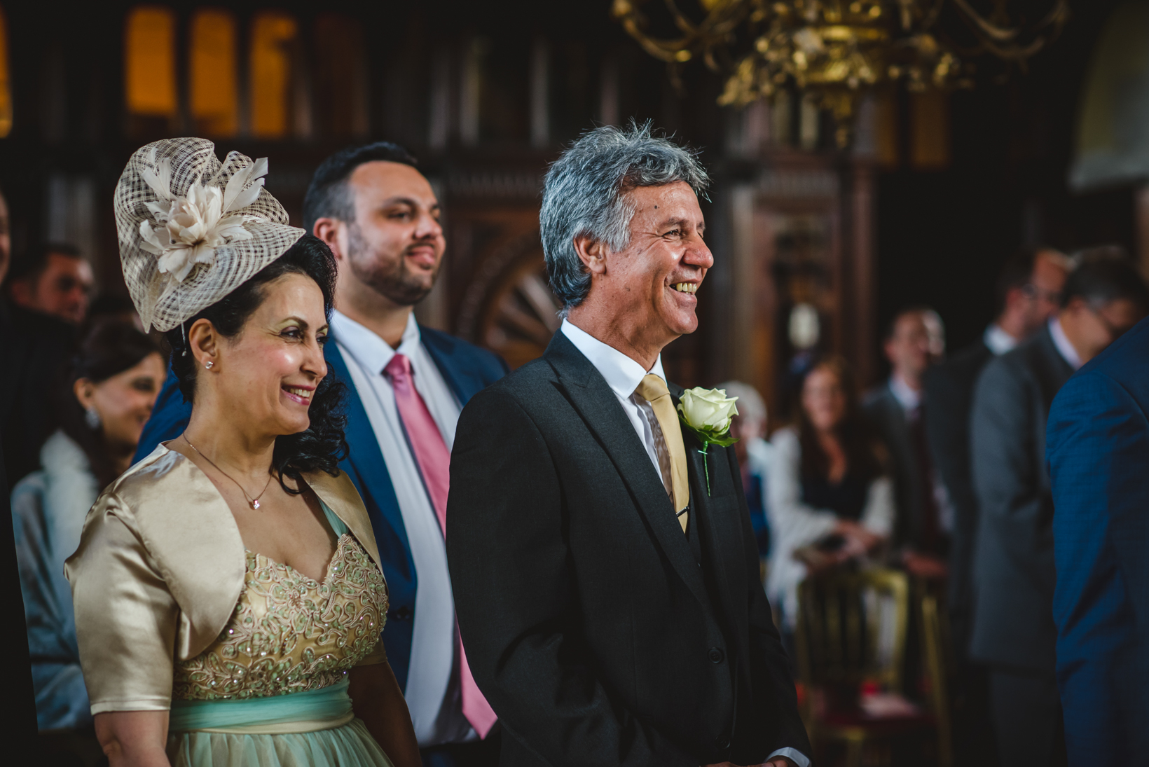 Surrey Wedding Photographer Loseley Park Wedding