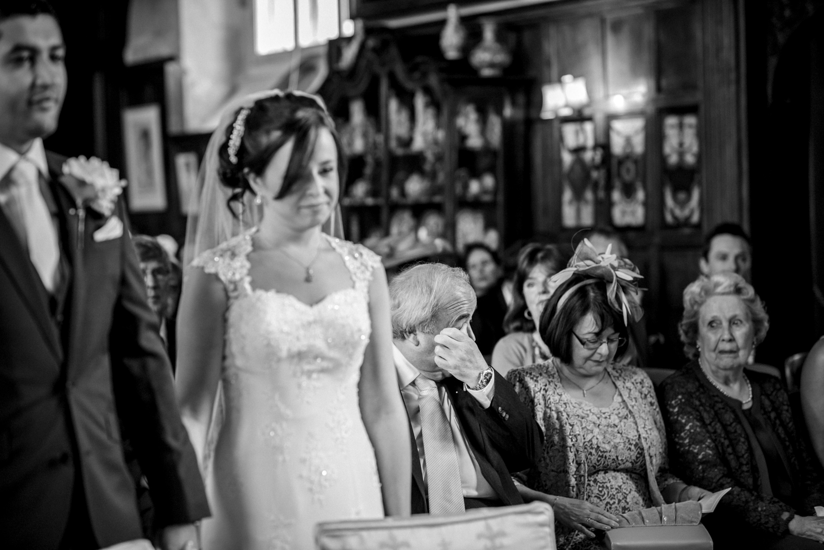 Surrey Wedding Photographer Loseley Park Wedding