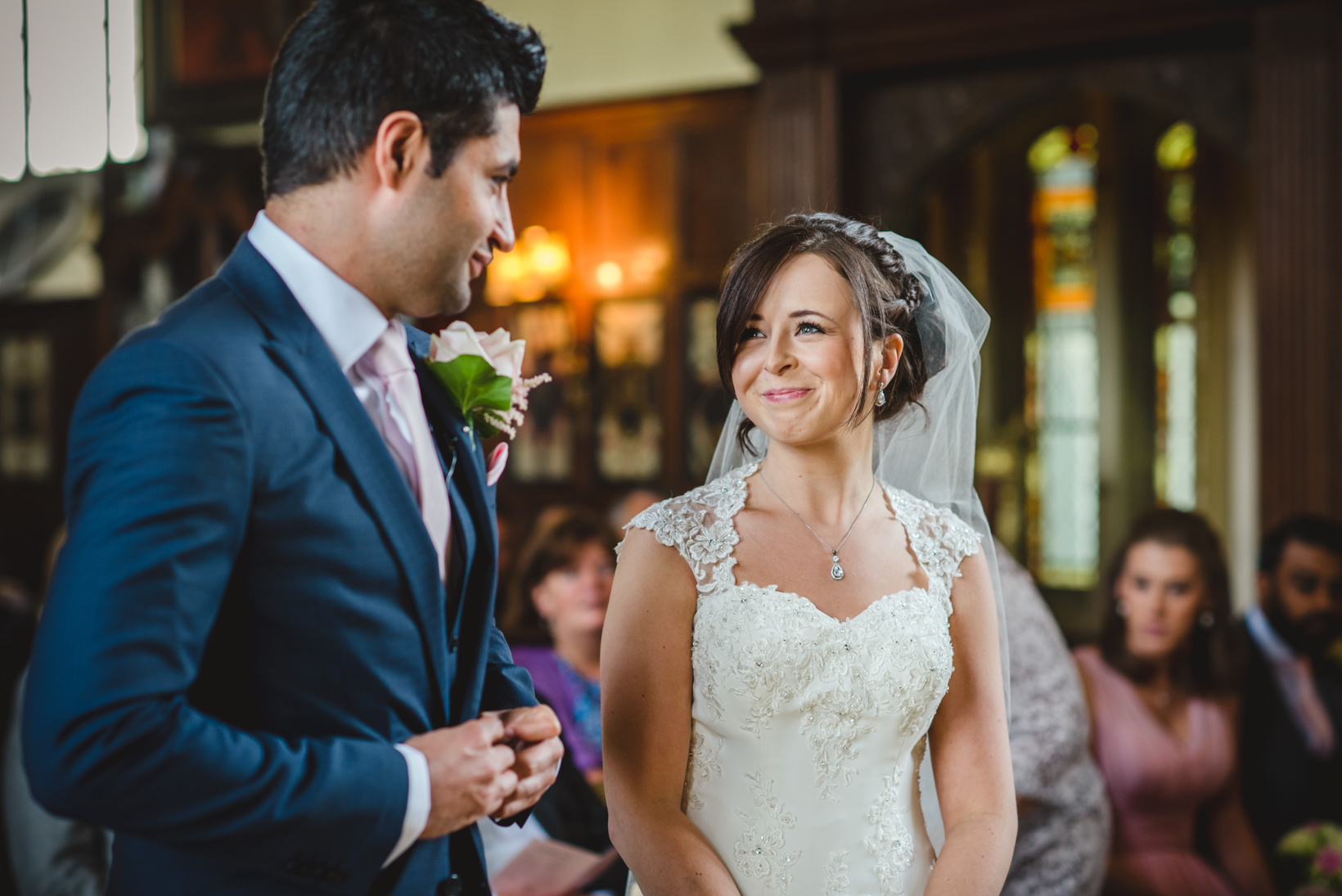 Surrey Wedding Photographer Loseley Park Wedding