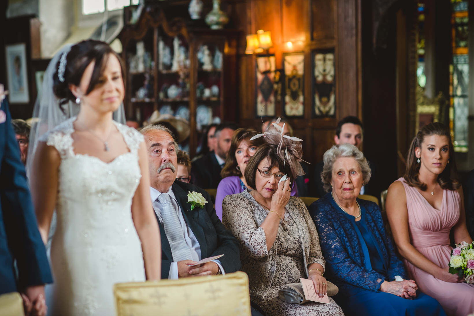 Surrey Wedding Photographer Loseley Park Wedding