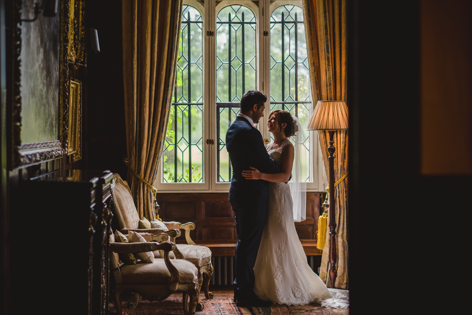 Surrey Wedding Photographer Loseley Park Wedding