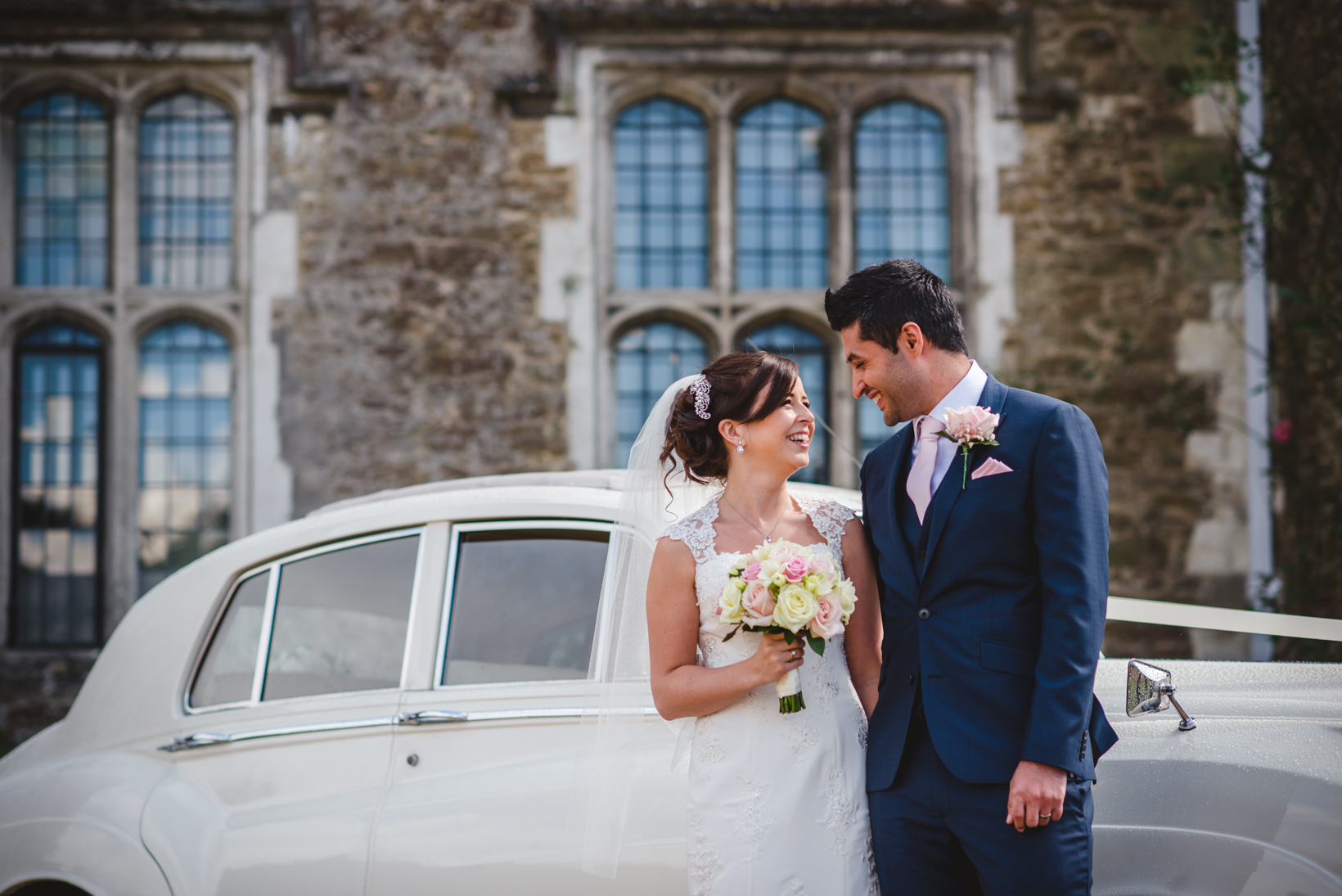 Surrey Wedding Photographer Loseley Park Wedding