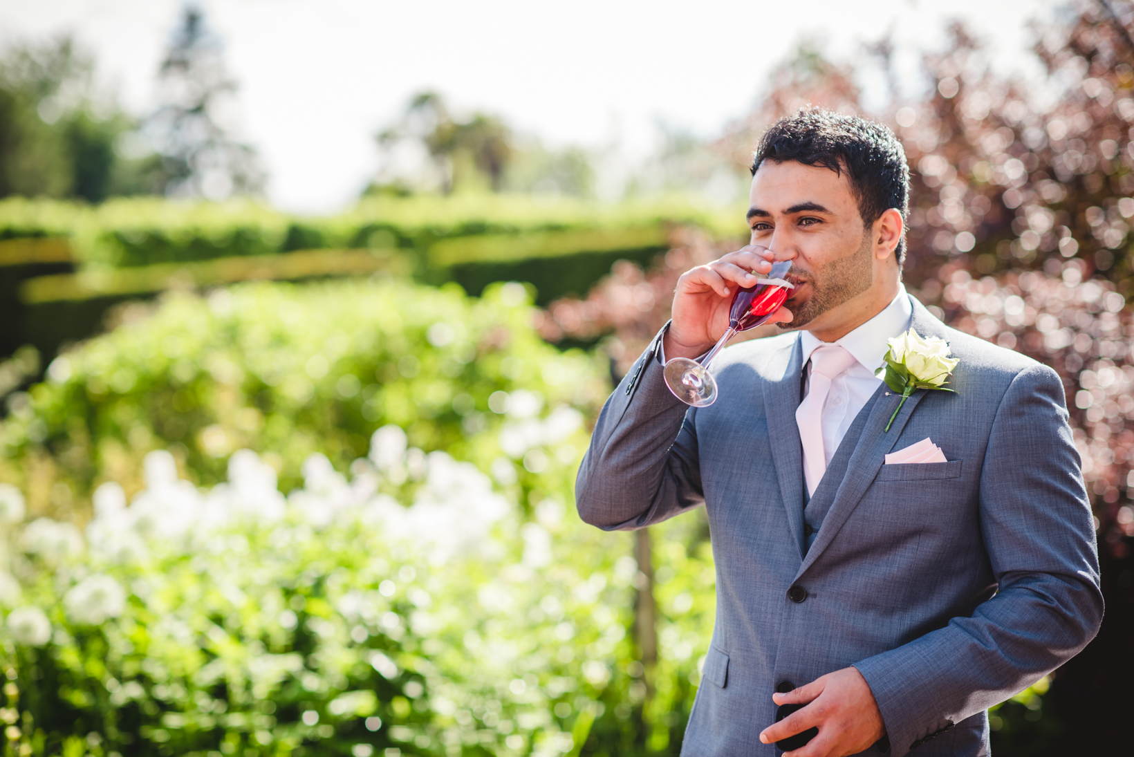 Surrey Wedding Photographer Loseley Park Wedding