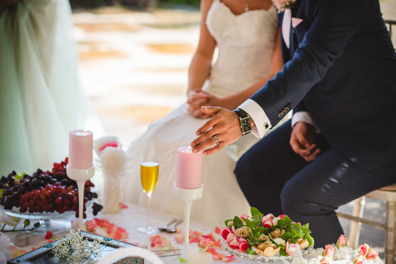 Surrey Wedding Photographer Loseley Park Wedding