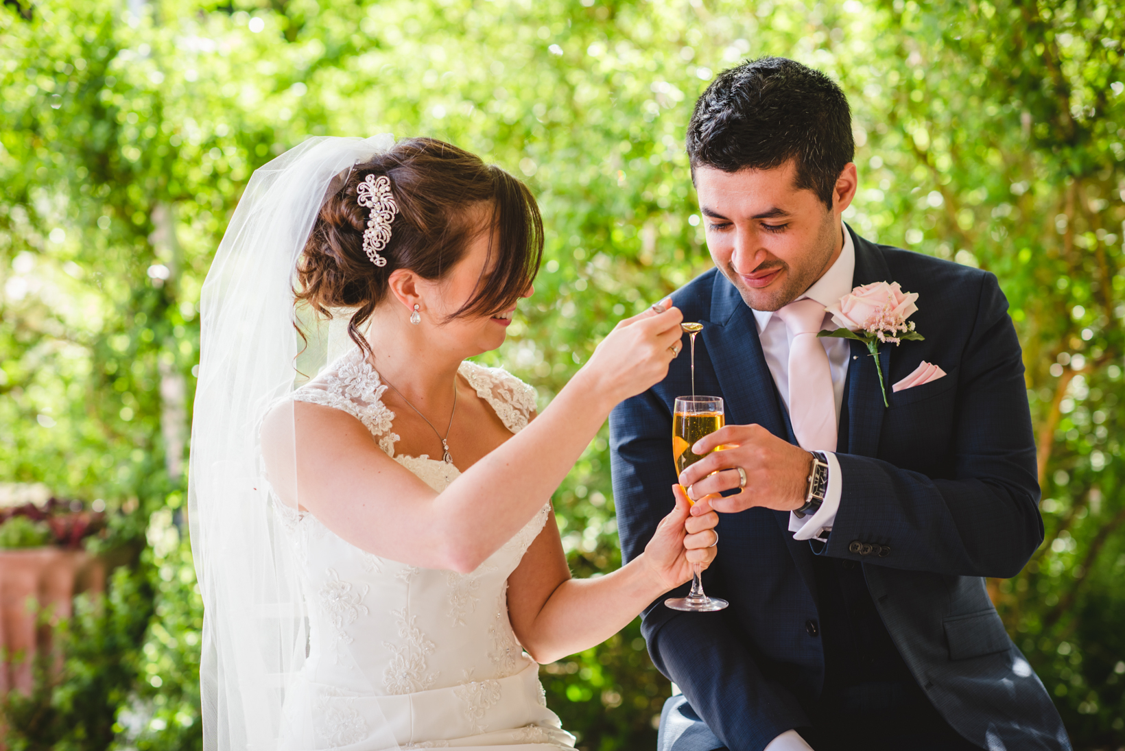 Surrey Wedding Photographer Loseley Park Wedding