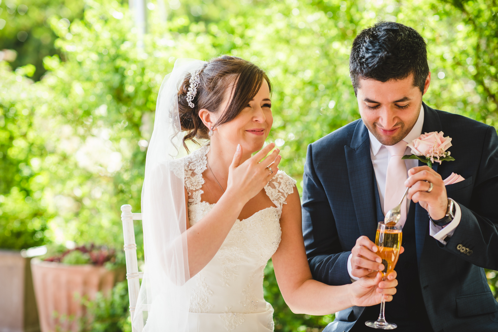 Surrey Wedding Photographer Loseley Park Wedding