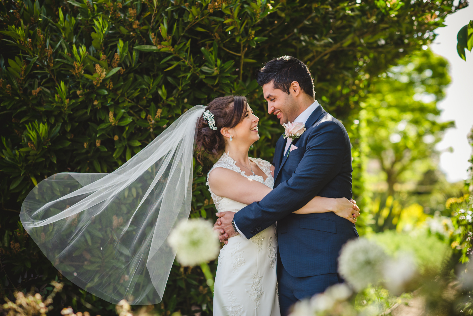 Surrey Wedding Photographer Loseley Park Wedding