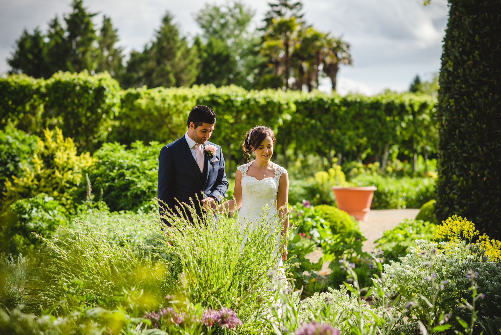 Surrey Wedding Photographer Loseley Park Wedding