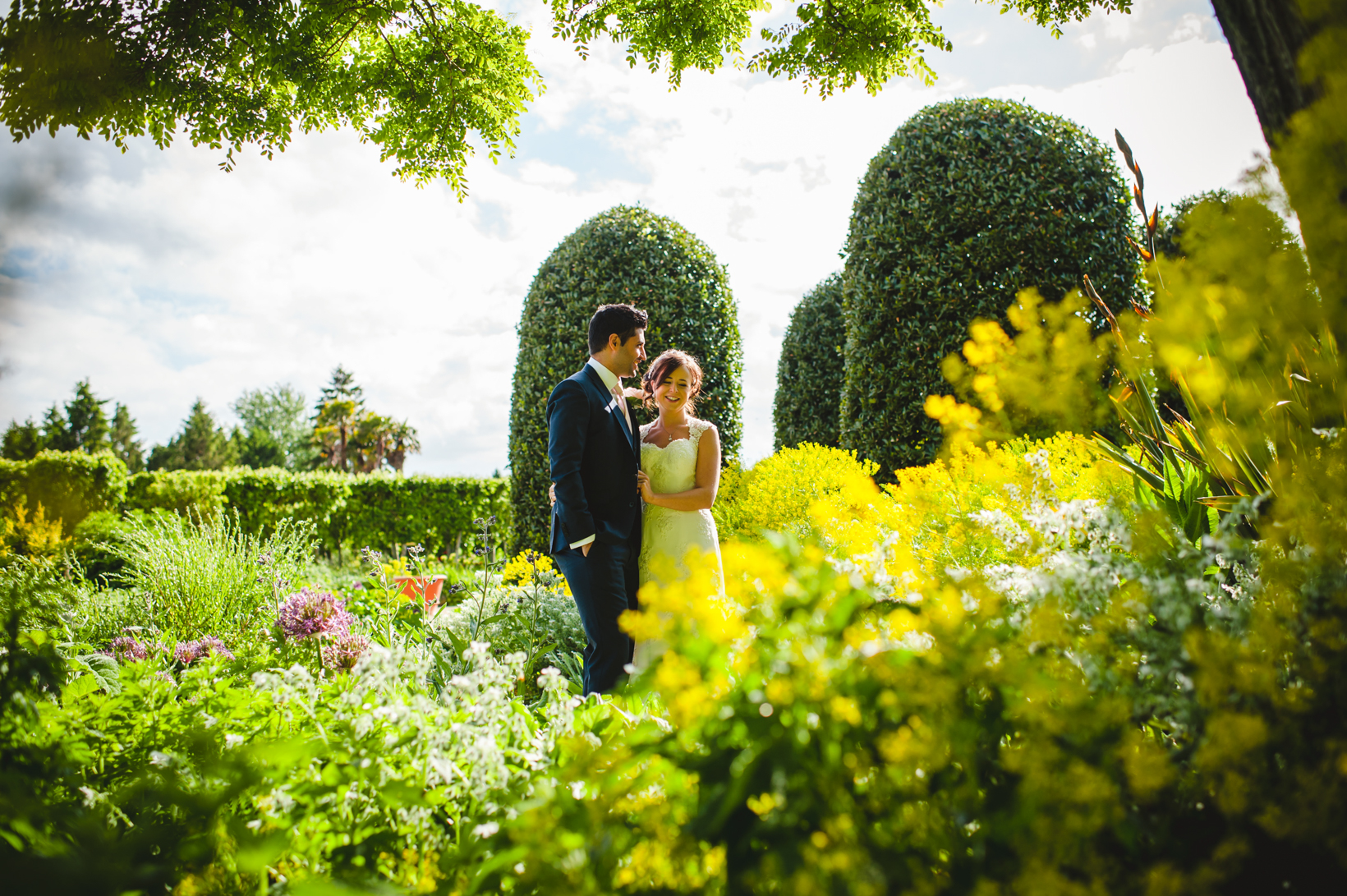 Surrey Wedding Photographer Loseley Park Wedding