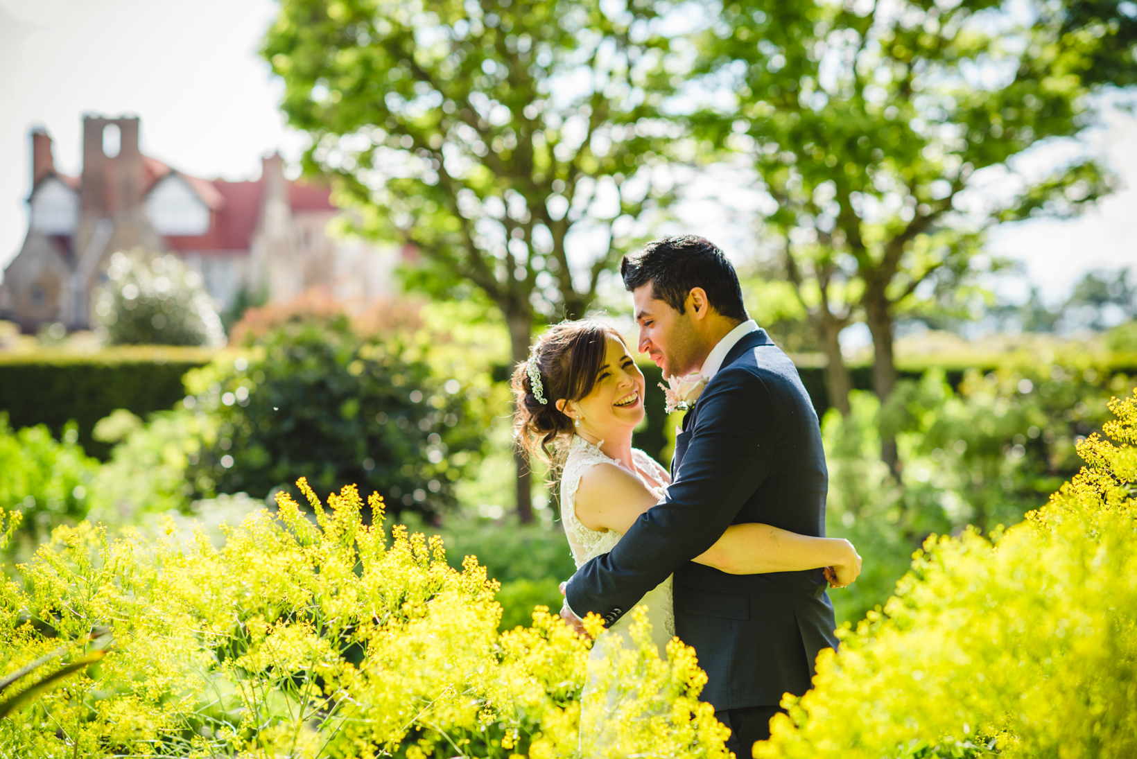 Surrey Wedding Photographer Loseley Park Wedding