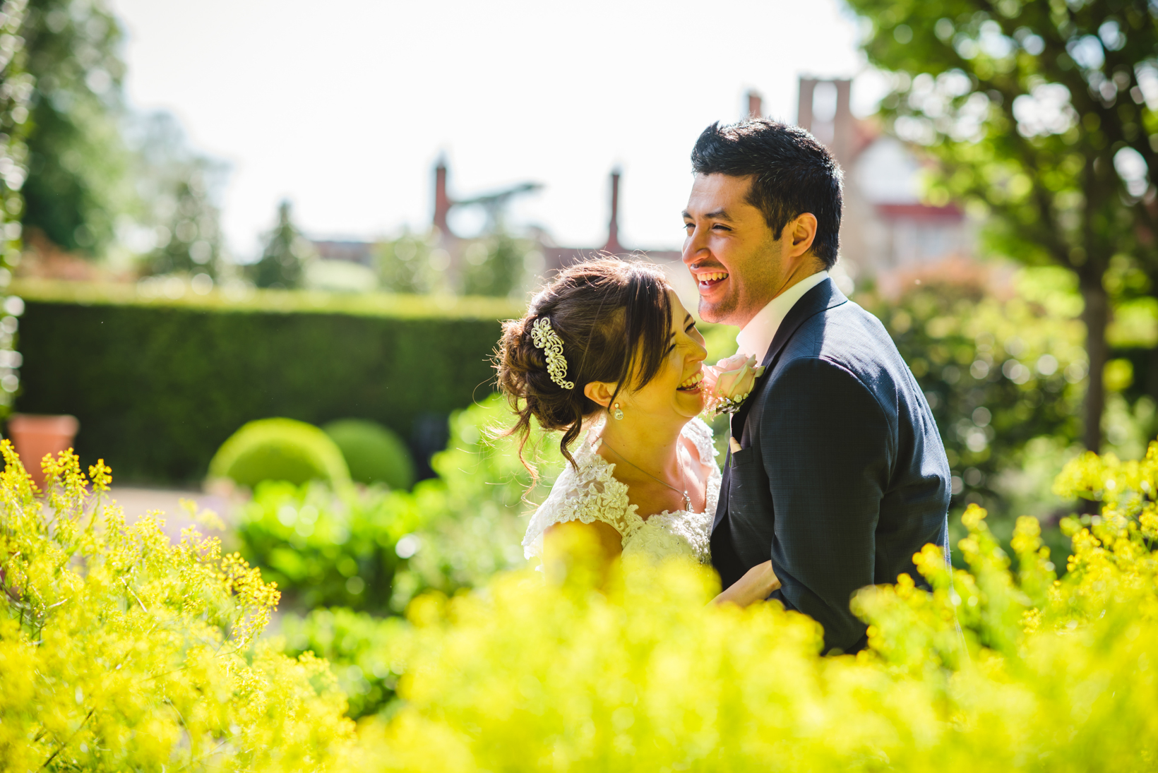 Surrey Wedding Photographer Loseley Park Wedding