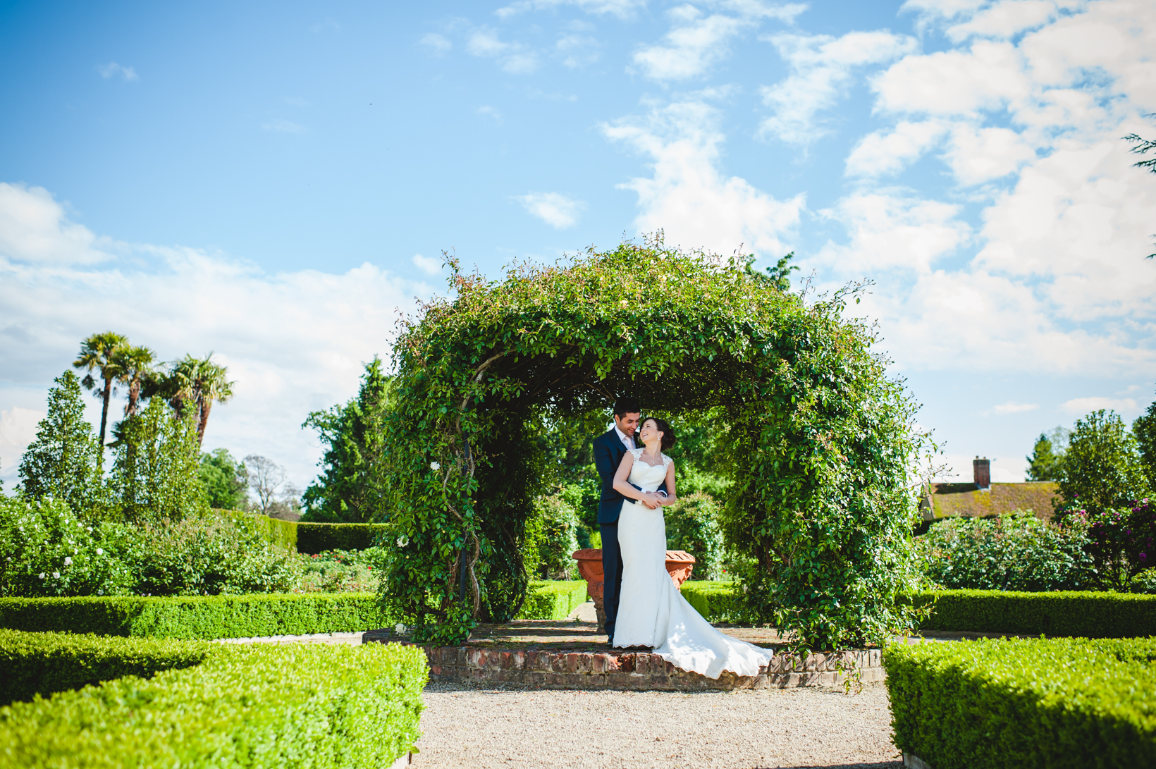 Surrey Wedding Photographer Loseley Park Wedding