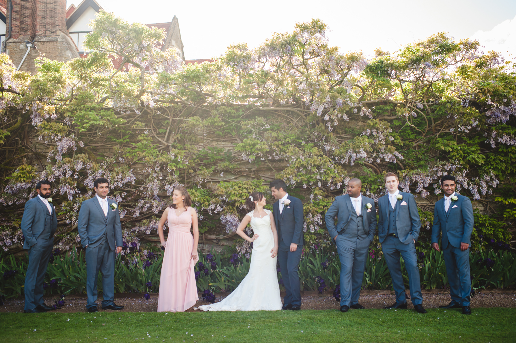 Surrey Wedding Photographer Loseley Park Wedding