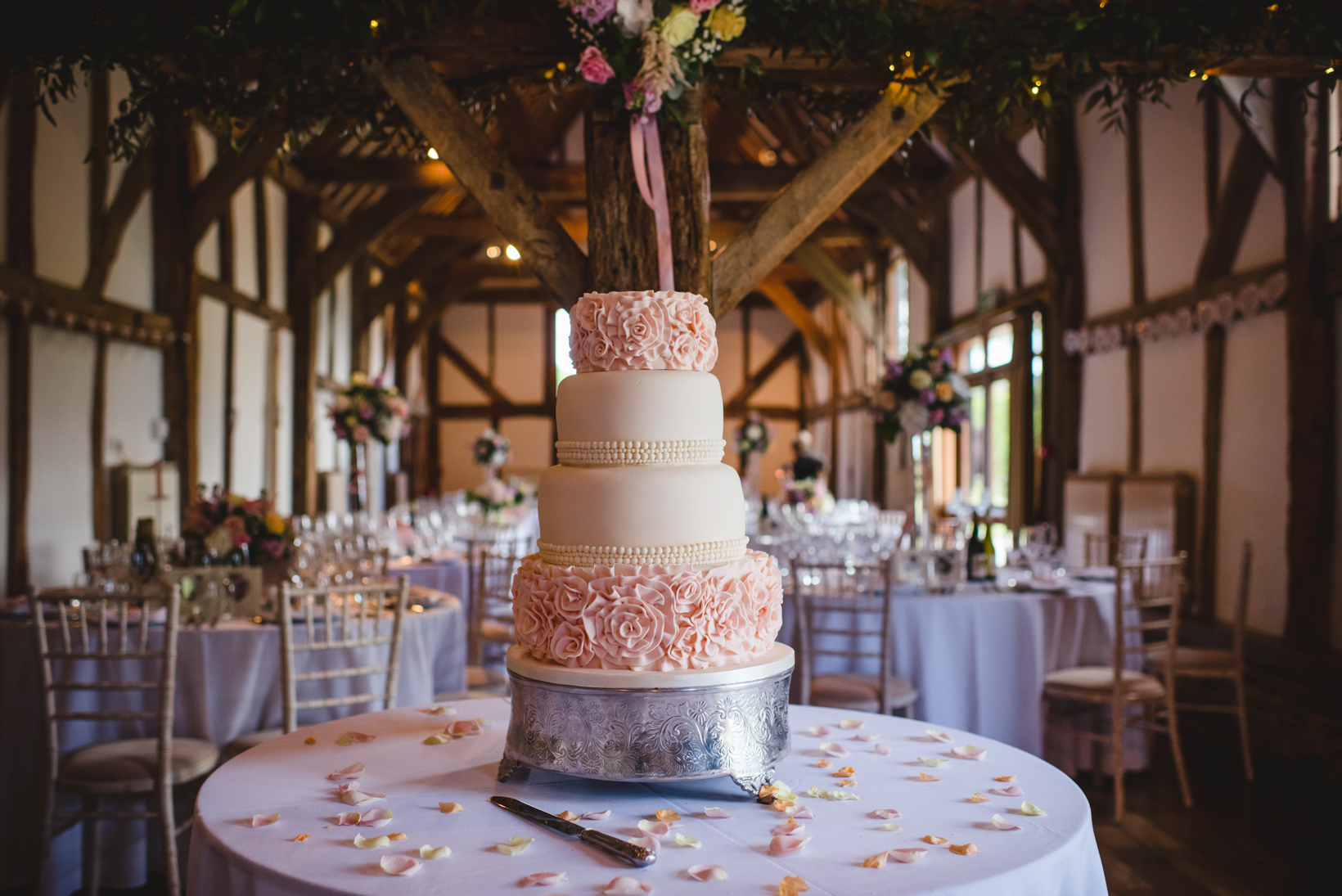 Surrey Wedding Photographer Loseley Park Wedding