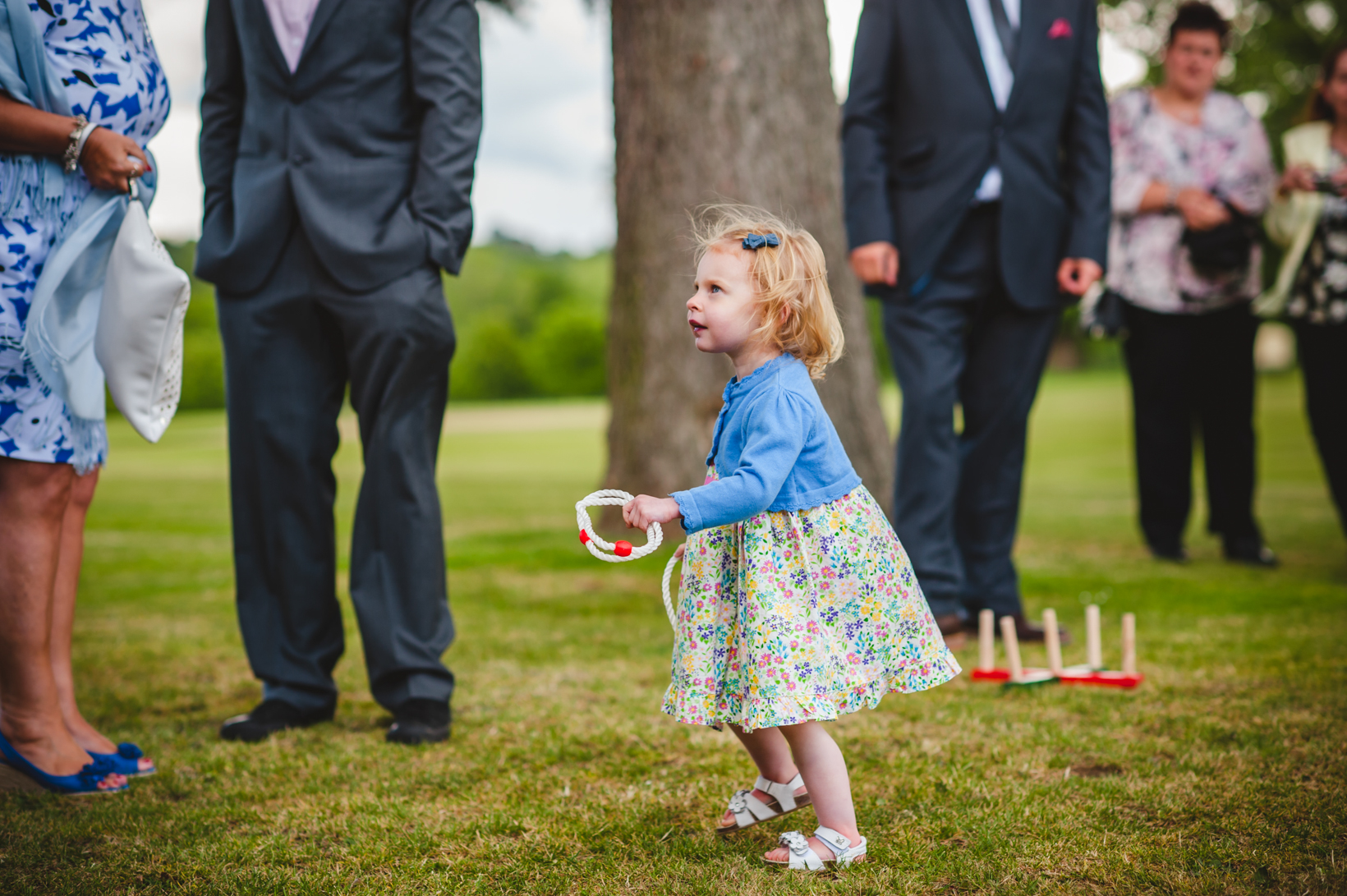 Surrey Wedding Photographer Loseley Park Wedding