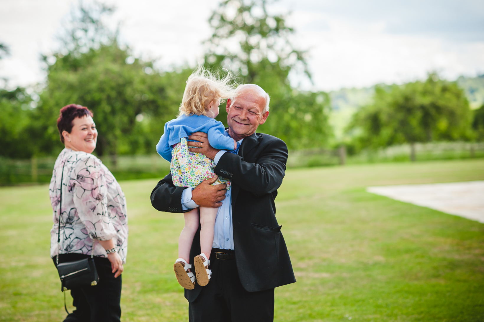 Surrey Wedding Photographer Loseley Park Wedding