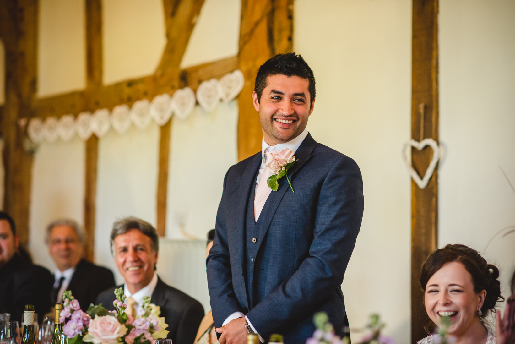 Surrey Wedding Photographer Loseley Park Wedding