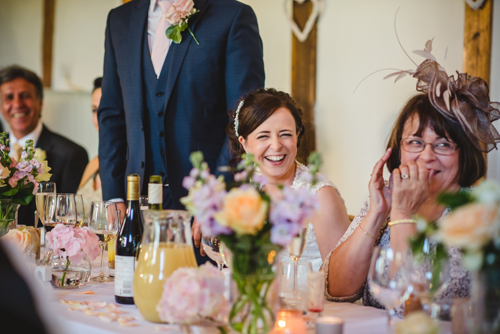 Surrey Wedding Photographer Loseley Park Wedding