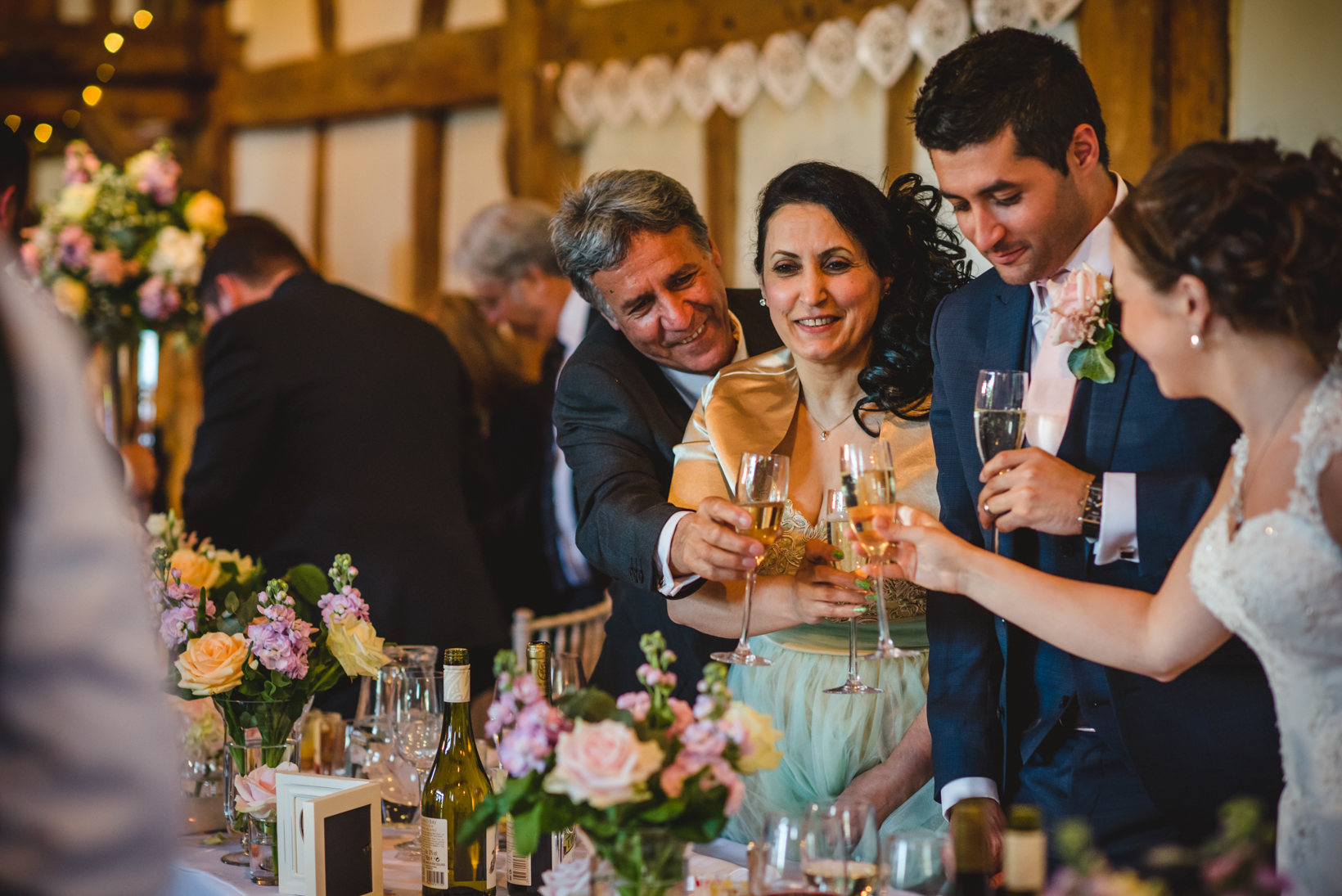 Surrey Wedding Photographer Loseley Park Wedding