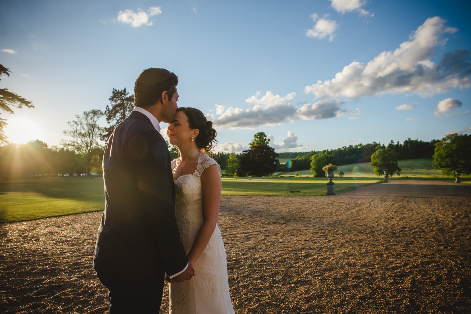 Surrey Wedding Photographer Loseley Park Wedding