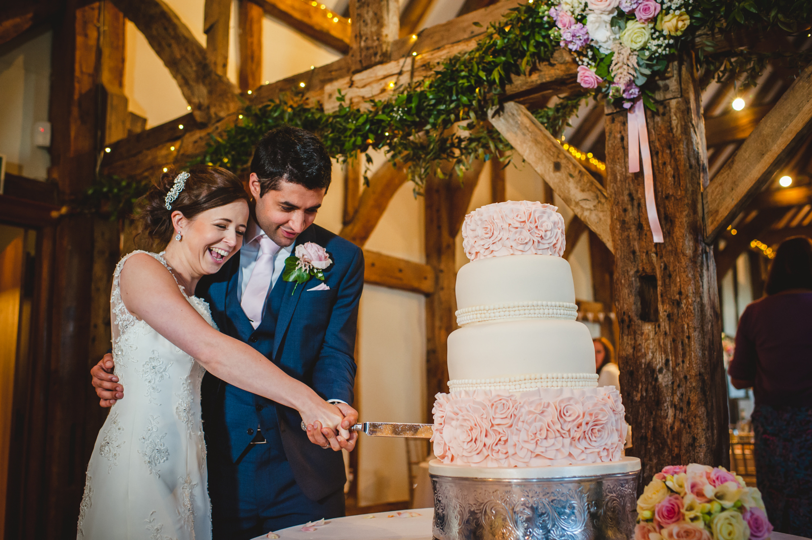 Surrey Wedding Photographer Loseley Park Wedding