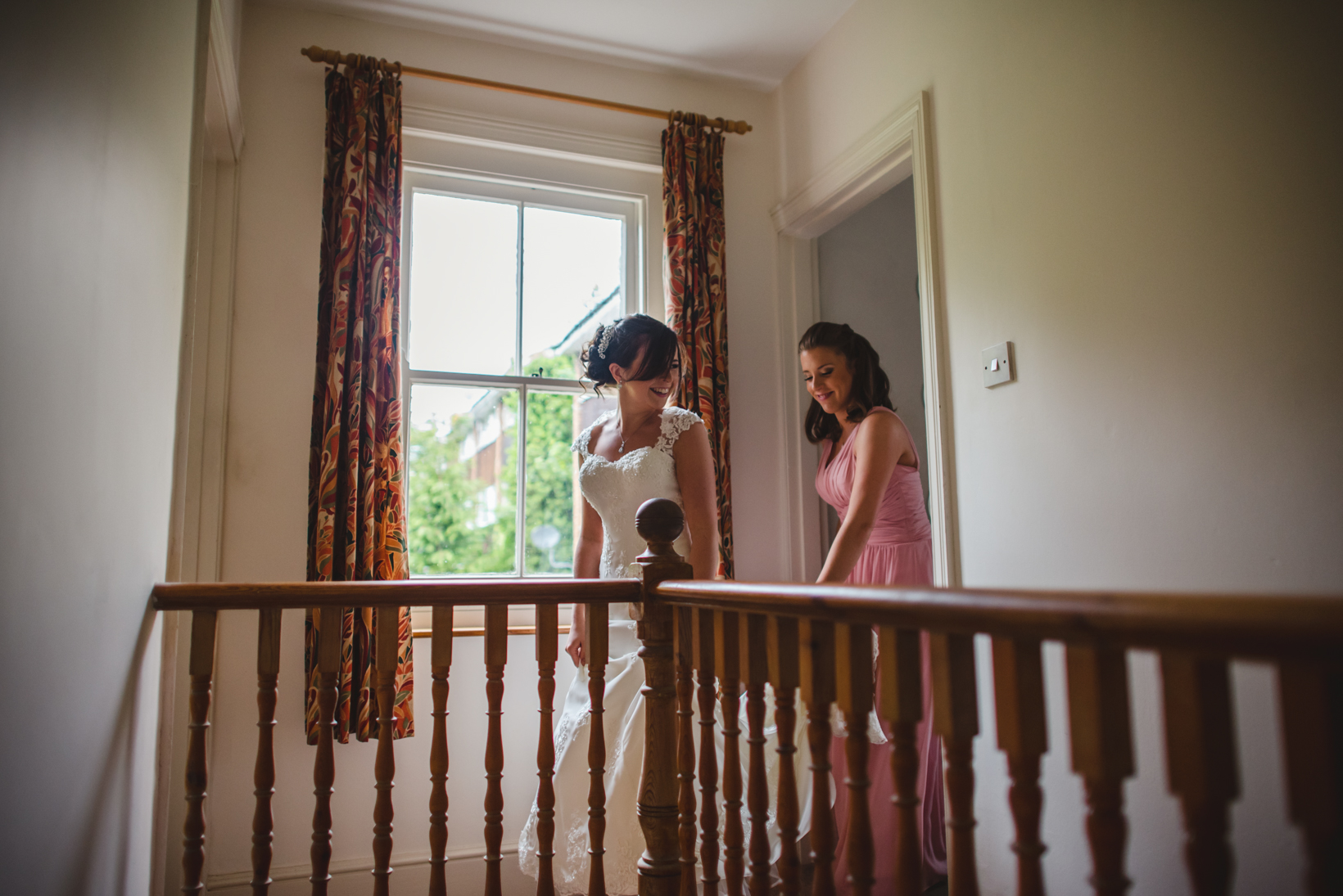 Surrey Wedding Photographer Loseley Park Wedding