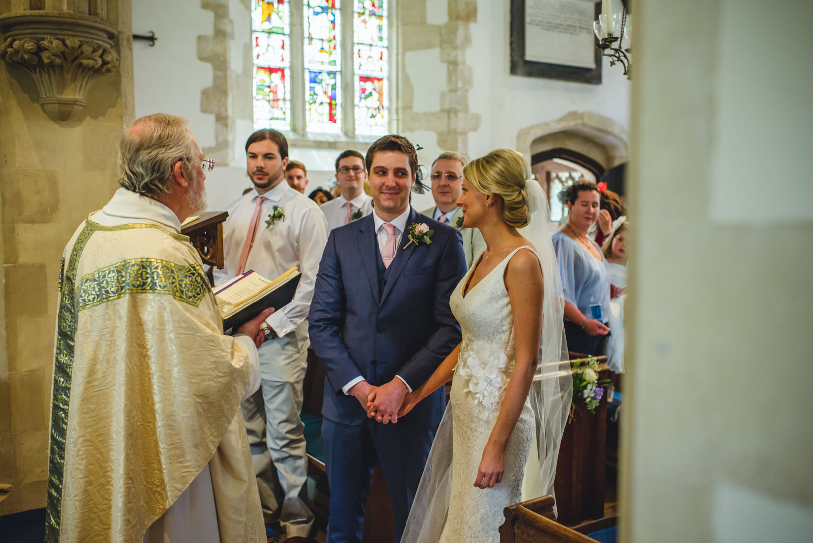 Ufton Court Wedding Photography Thea John