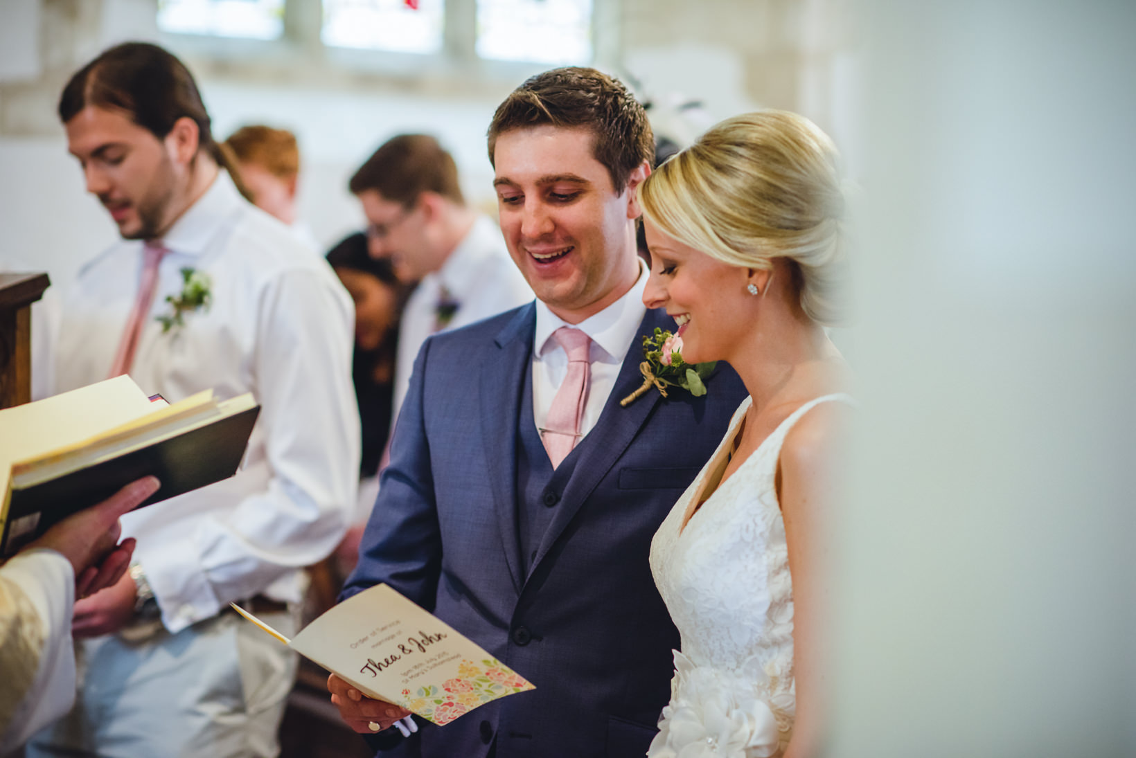 Ufton Court Wedding Photography Thea John