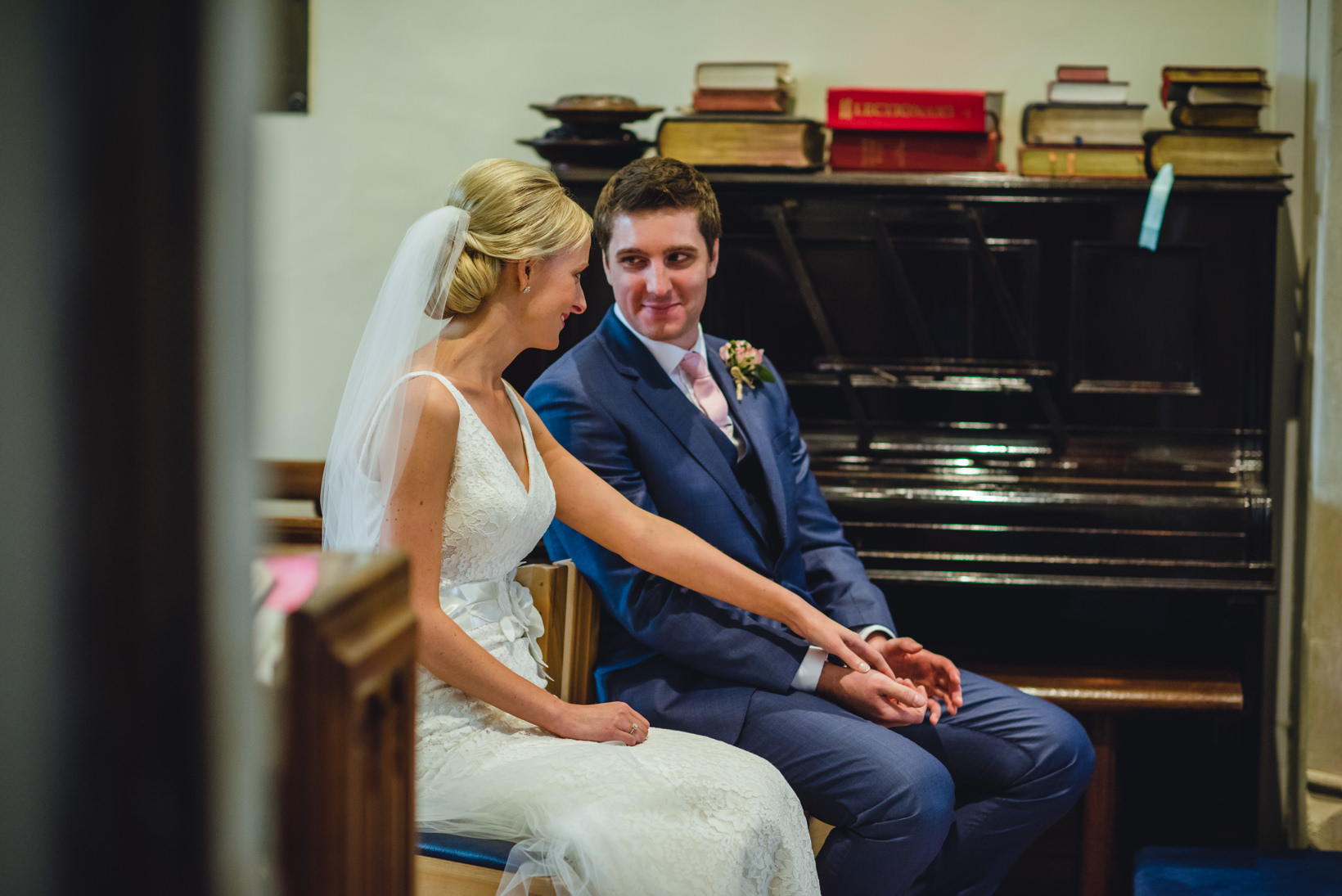 Ufton Court Wedding Photography Thea John