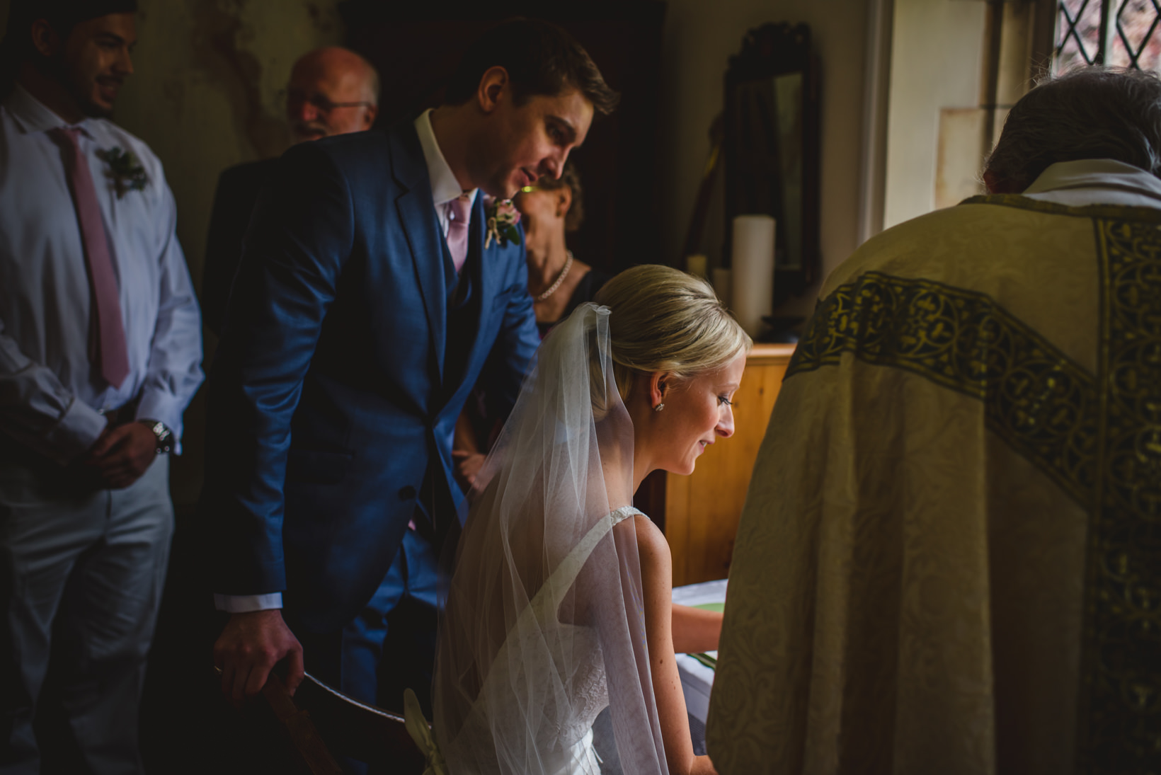 Ufton Court Wedding Photography Thea John