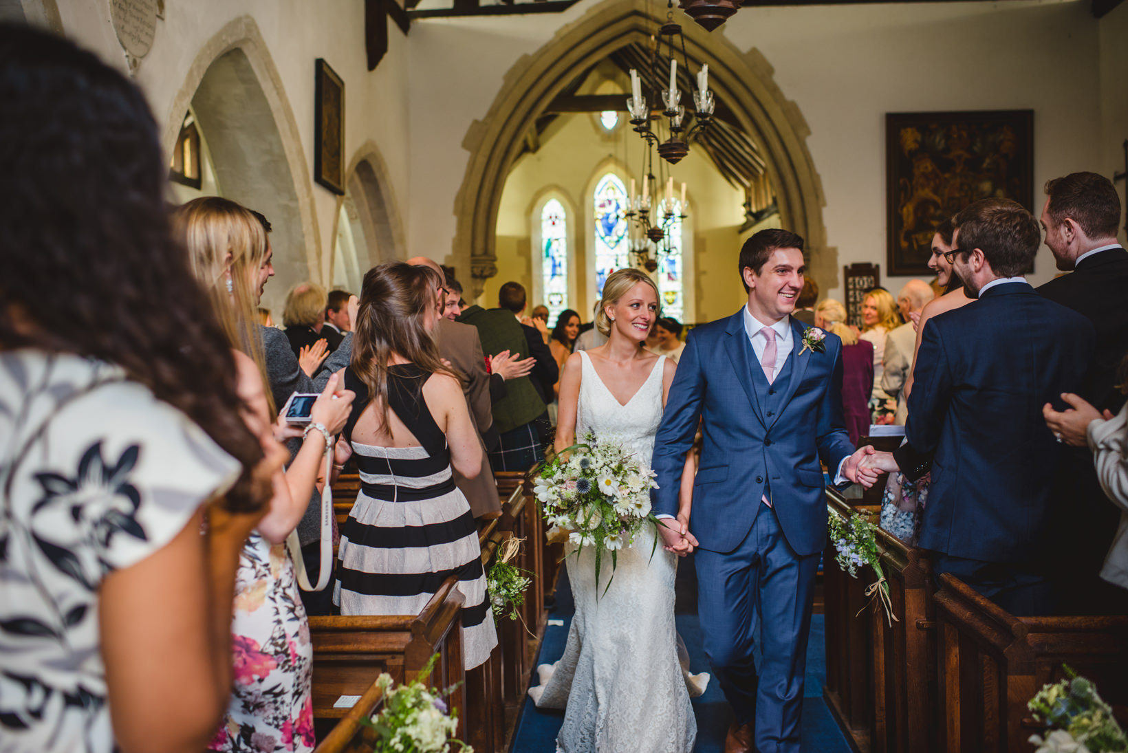 Ufton Court Wedding Photography Thea John