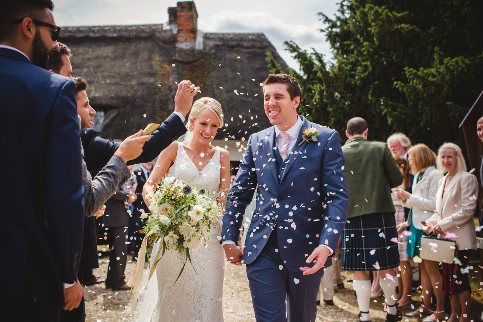 Ufton Court Wedding Photography Thea John