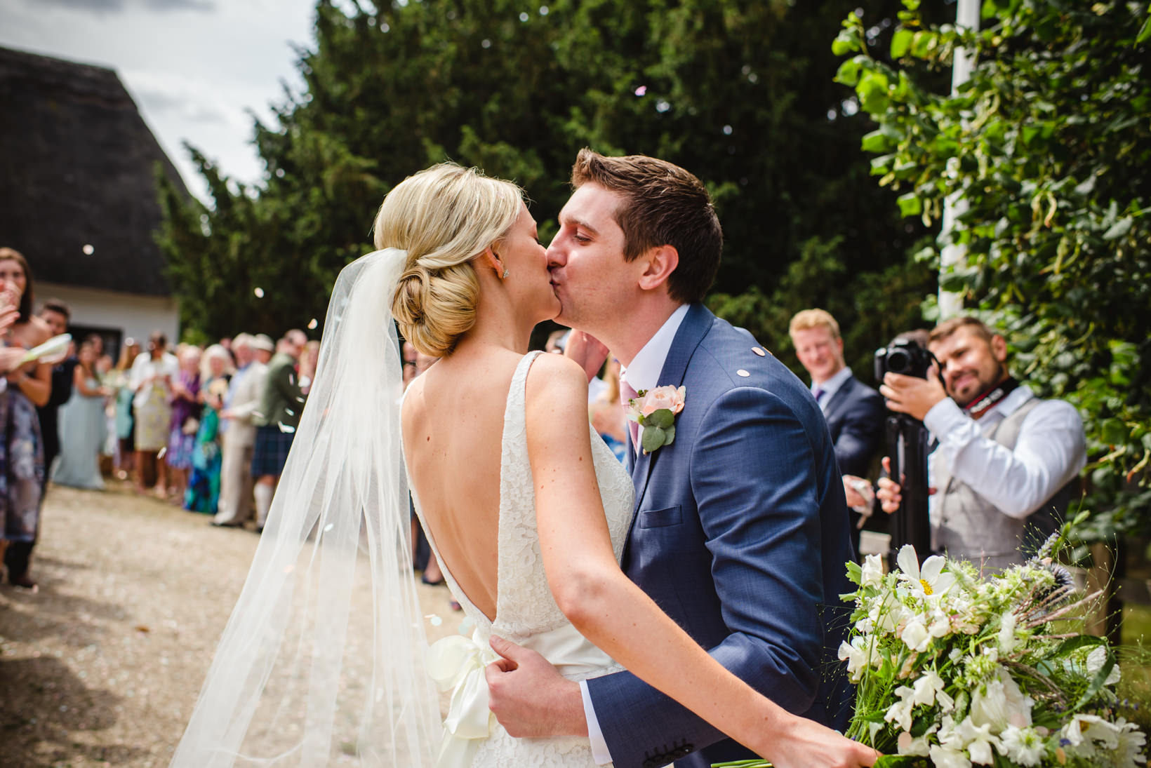 Ufton Court Wedding Photography Thea John