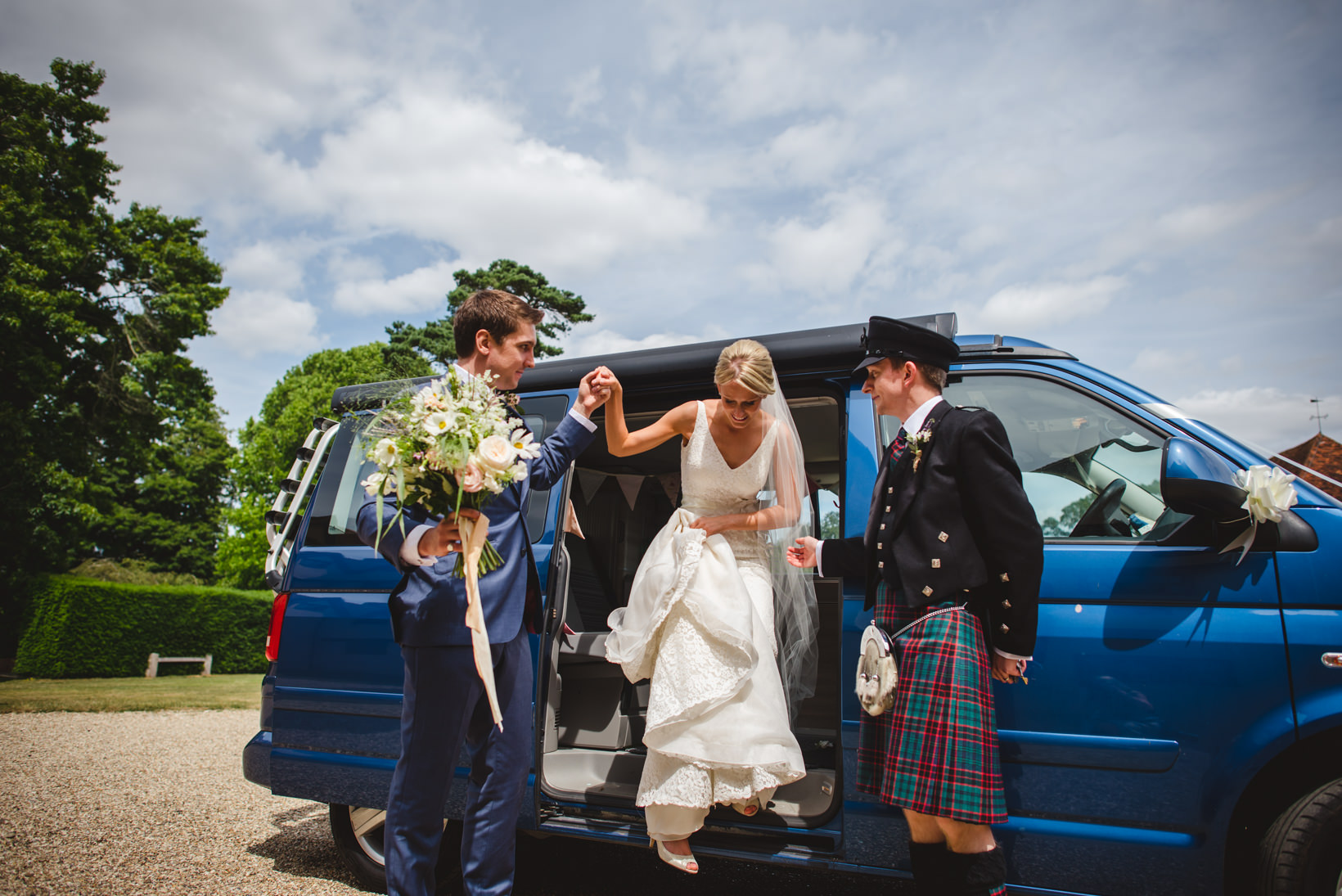 Ufton Court Wedding Photography Thea John