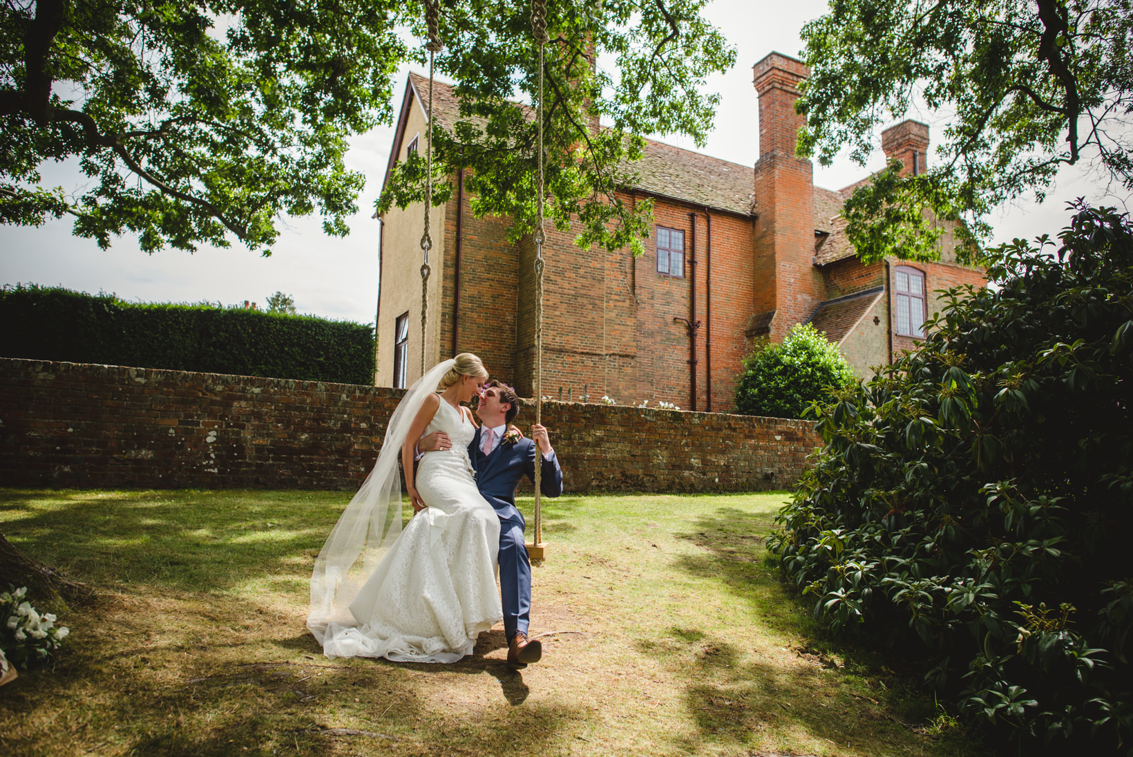 Ufton Court Wedding Photography Thea John