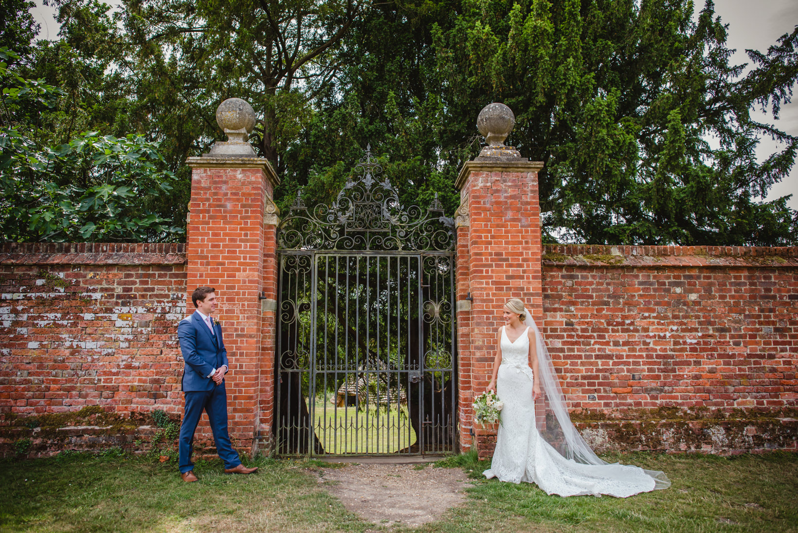 Ufton Court Wedding Photography Thea John