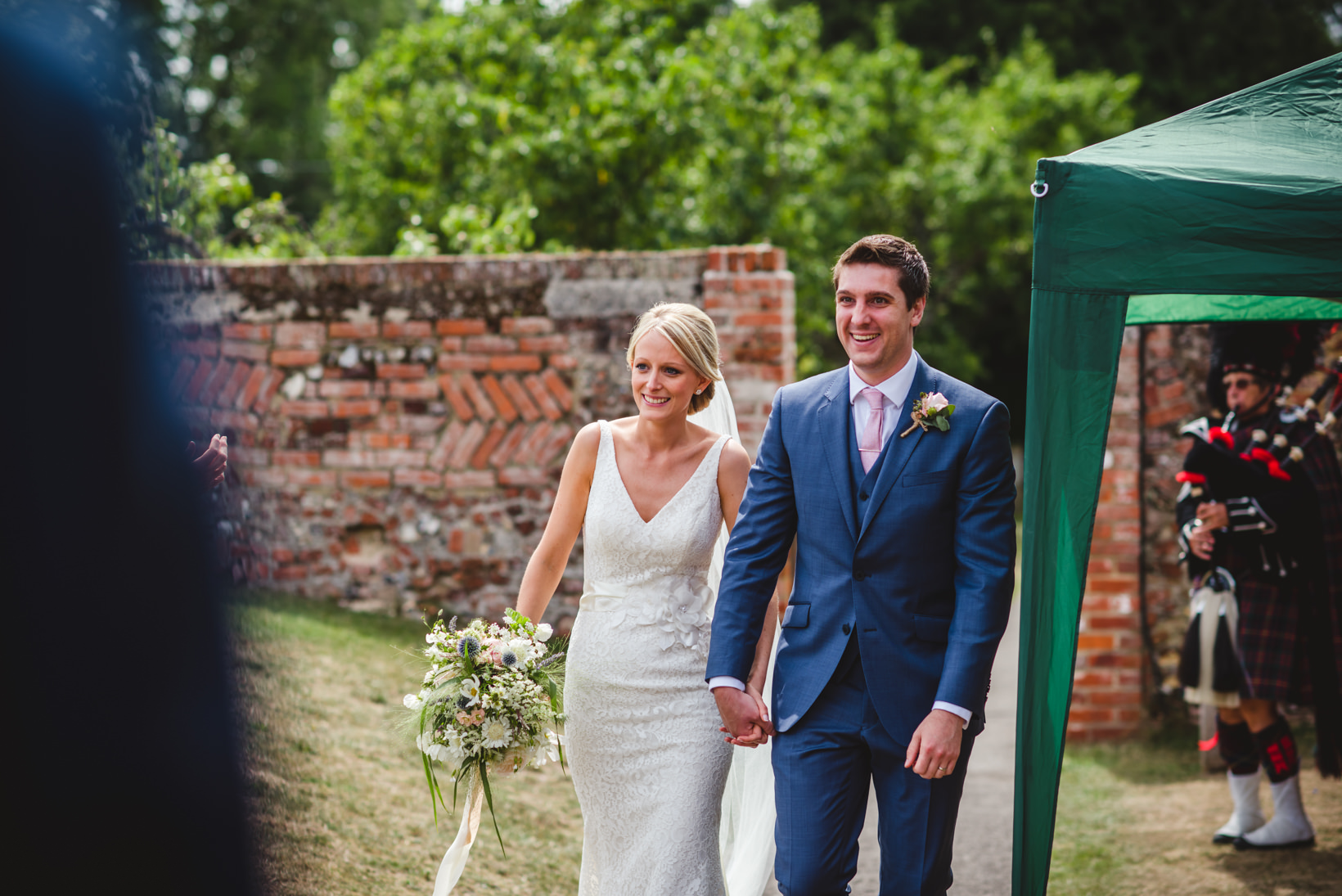 Ufton Court Wedding Photography Thea John