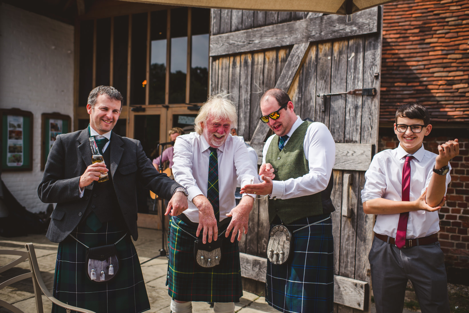 Ufton Court Wedding Photography Thea John