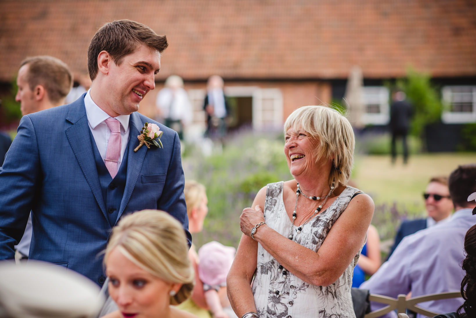 Ufton Court Wedding Photography Thea John