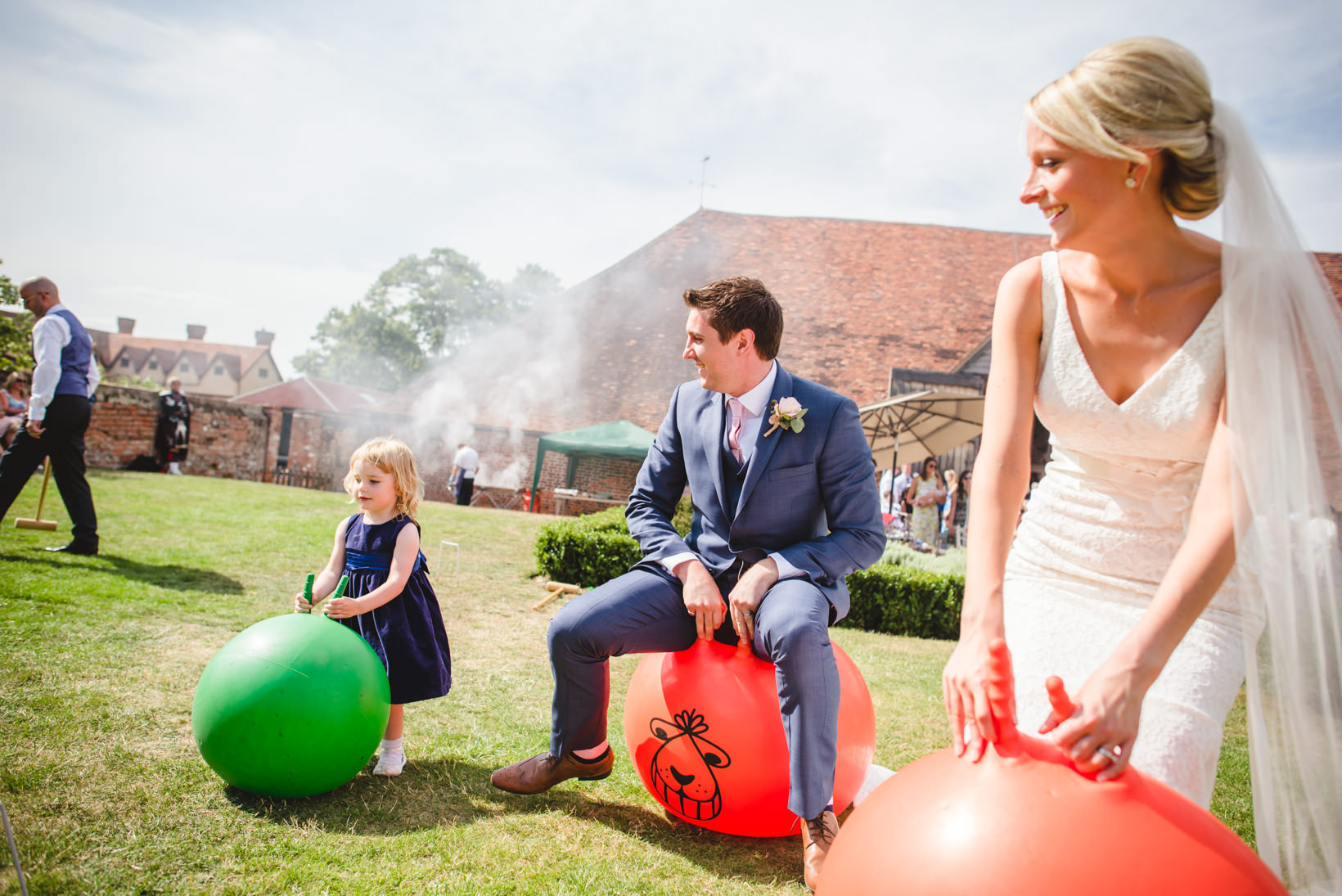 Ufton Court Wedding Photography Thea John