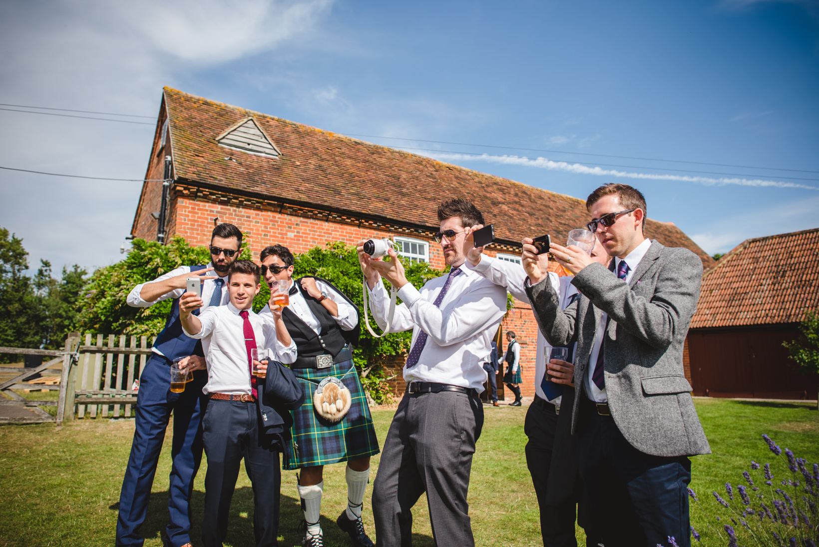 Ufton Court Wedding Photography Thea John