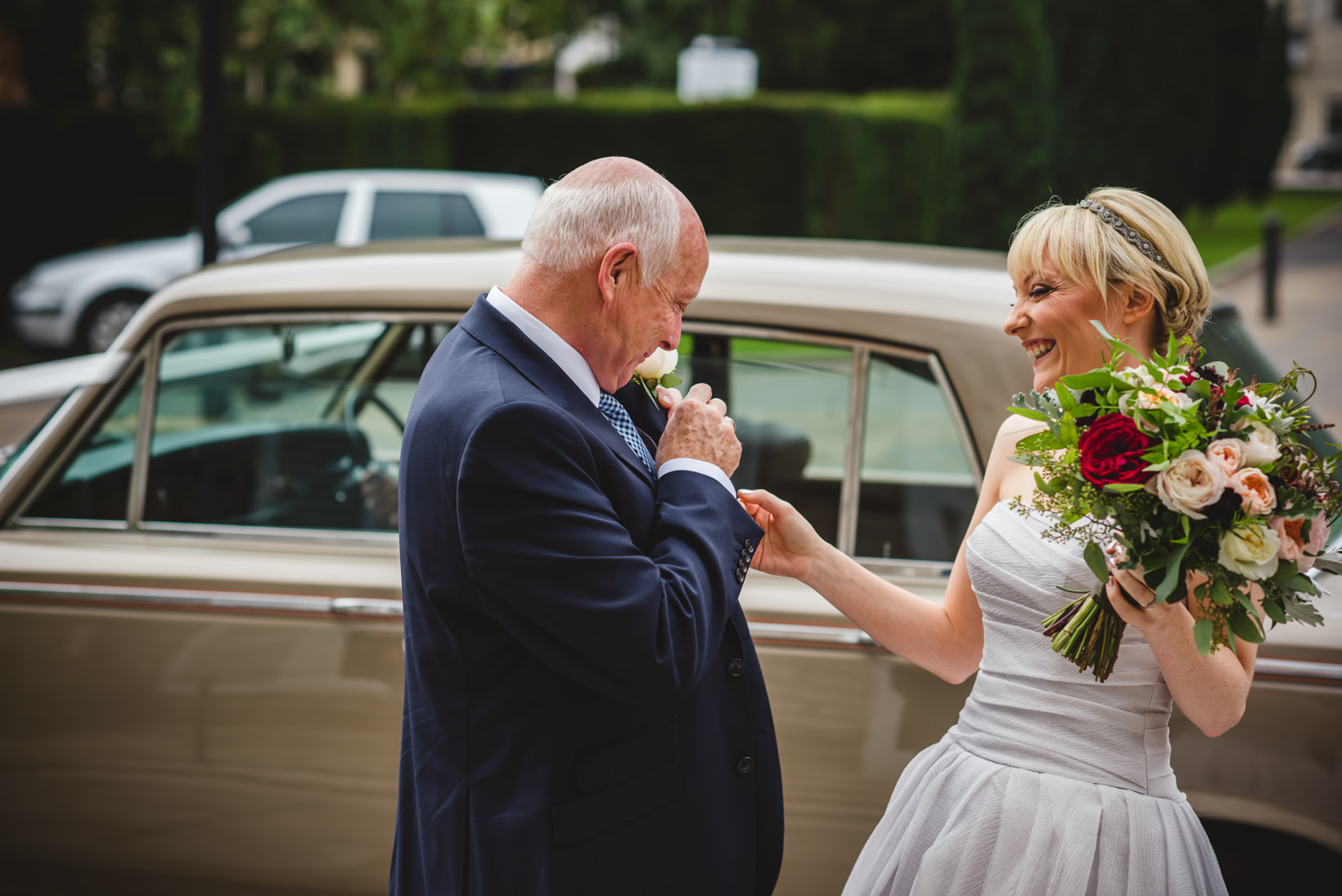 Surrey Wedding Photography Landmark Arts Centre Wedding