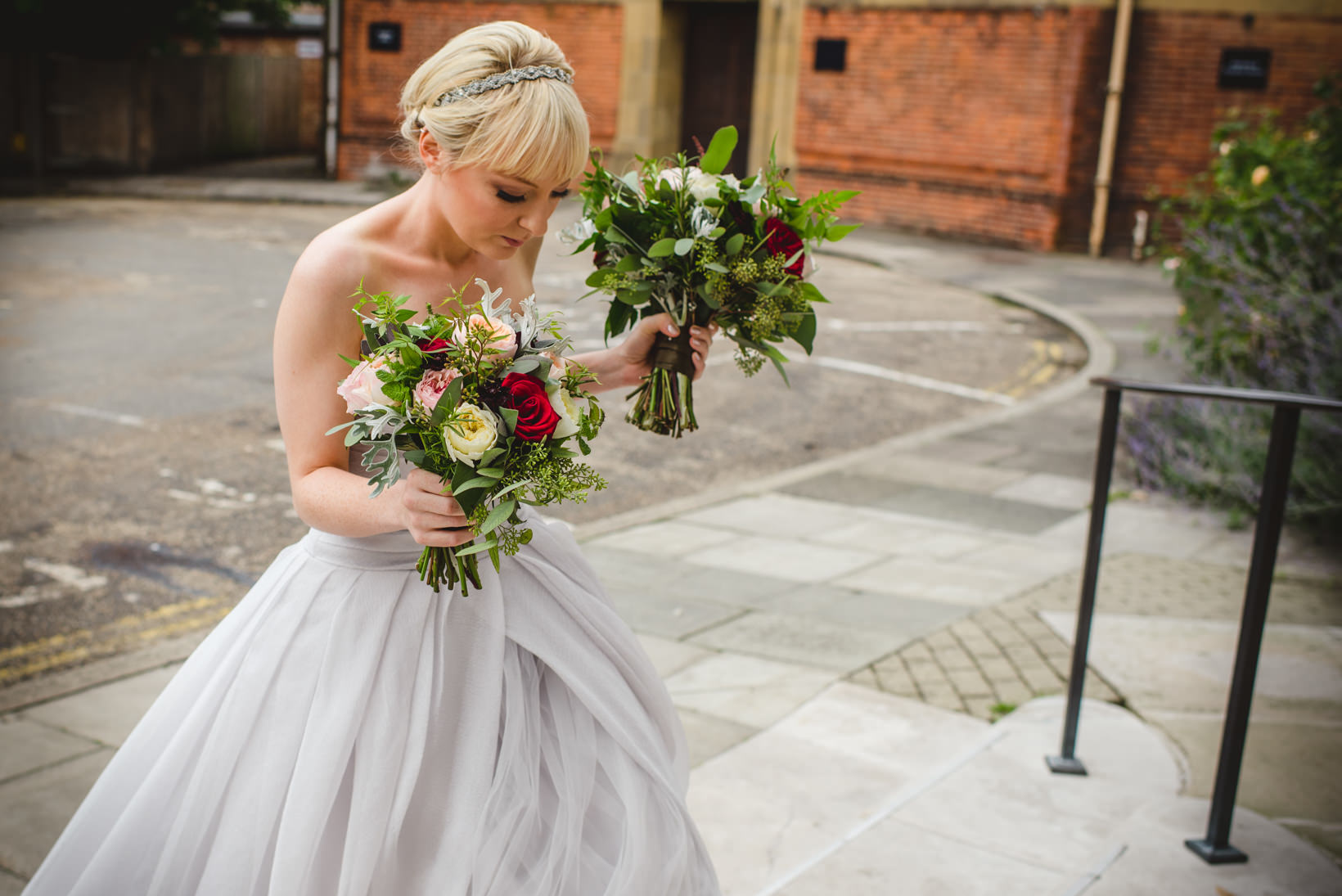 Surrey Wedding Photography Landmark Arts Centre Wedding