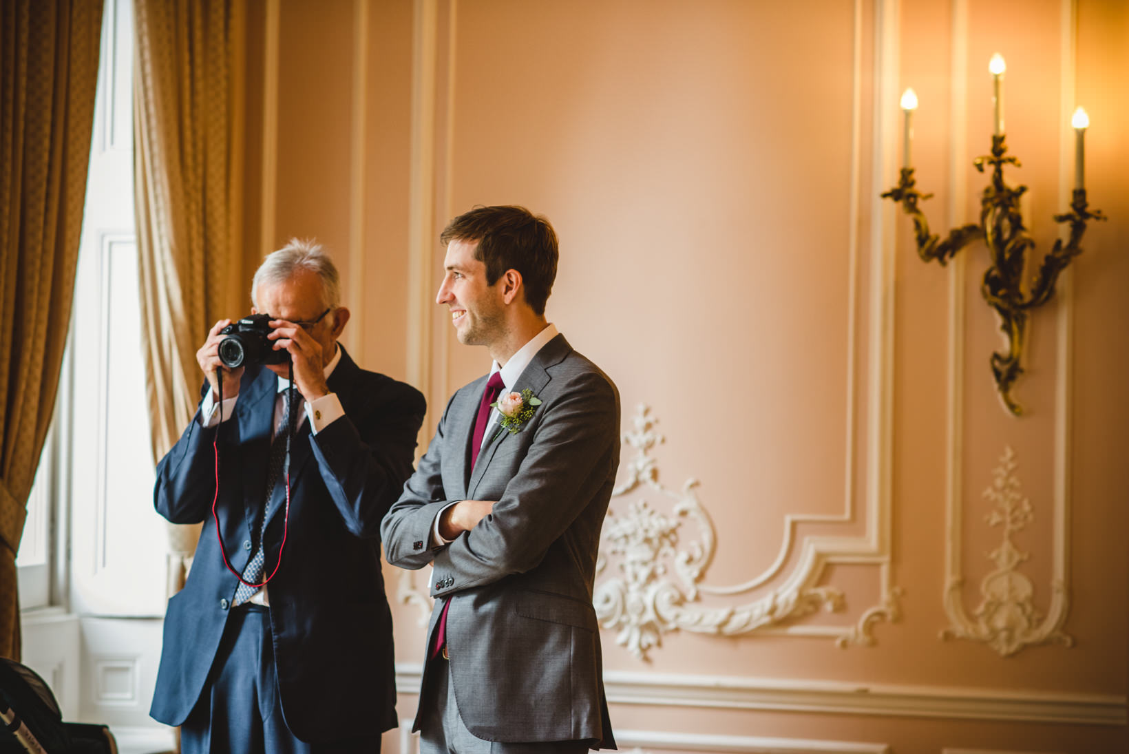 Surrey Wedding Photography Landmark Arts Centre Wedding