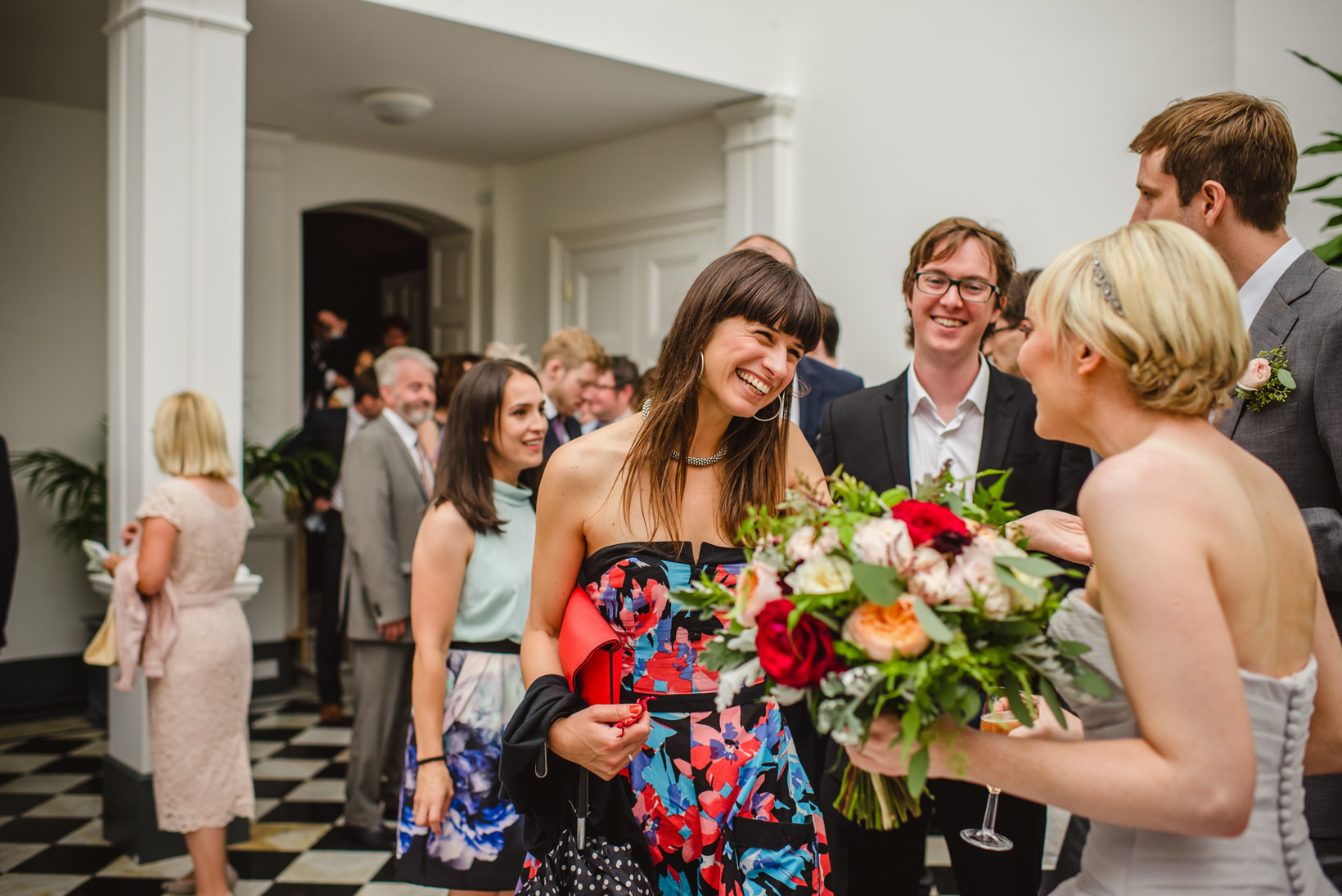 Surrey Wedding Photography Landmark Arts Centre Wedding