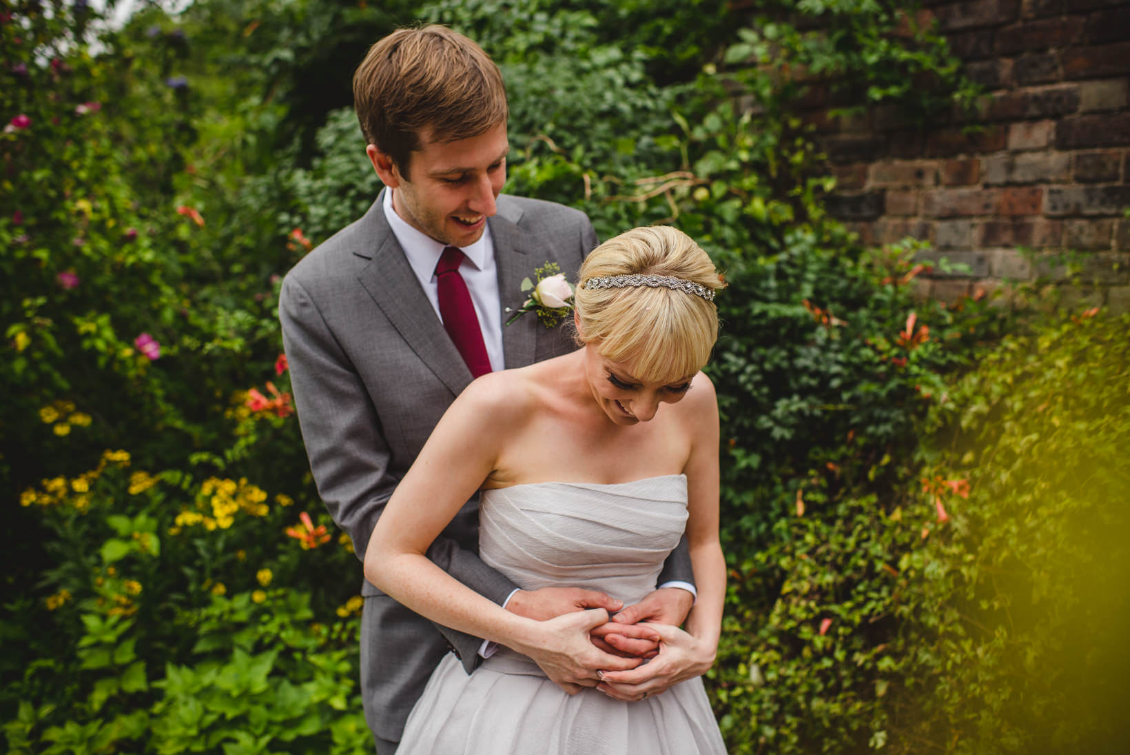 Surrey Wedding Photography Landmark Arts Centre Wedding