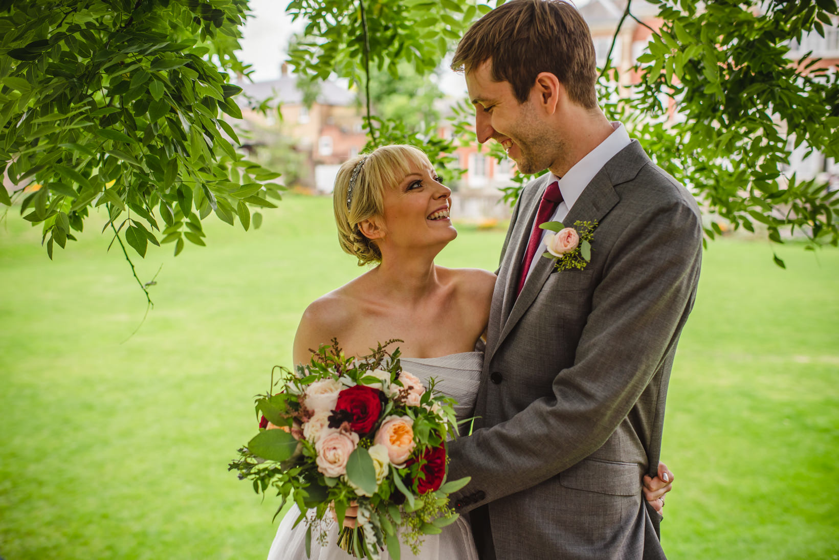 Surrey Wedding Photography Landmark Arts Centre Wedding