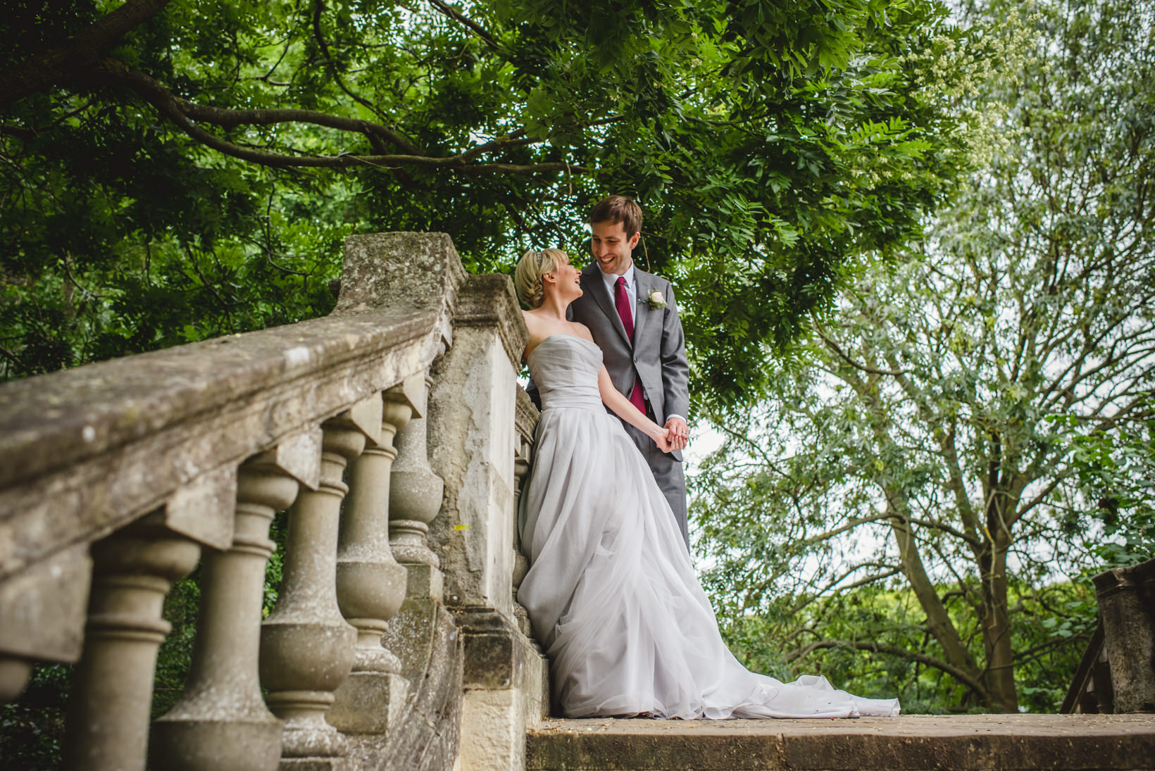 Surrey Wedding Photography Landmark Arts Centre Wedding