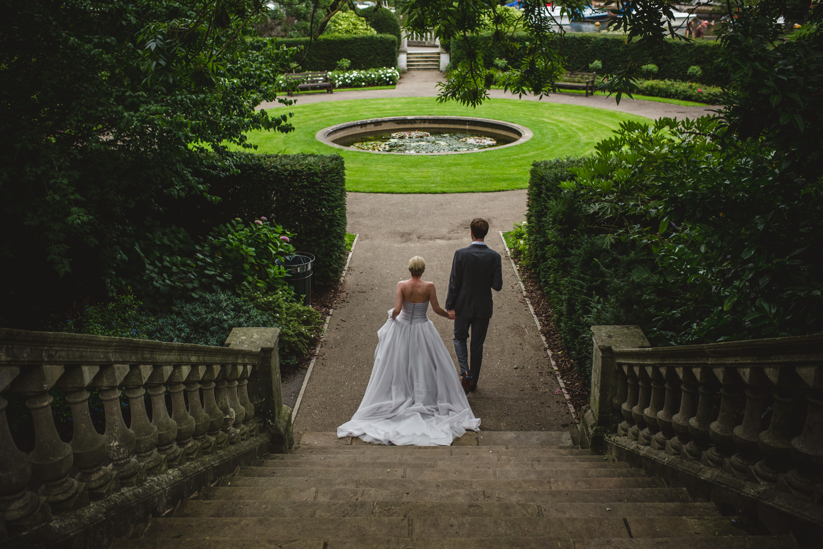 Surrey Wedding Photography Landmark Arts Centre Wedding