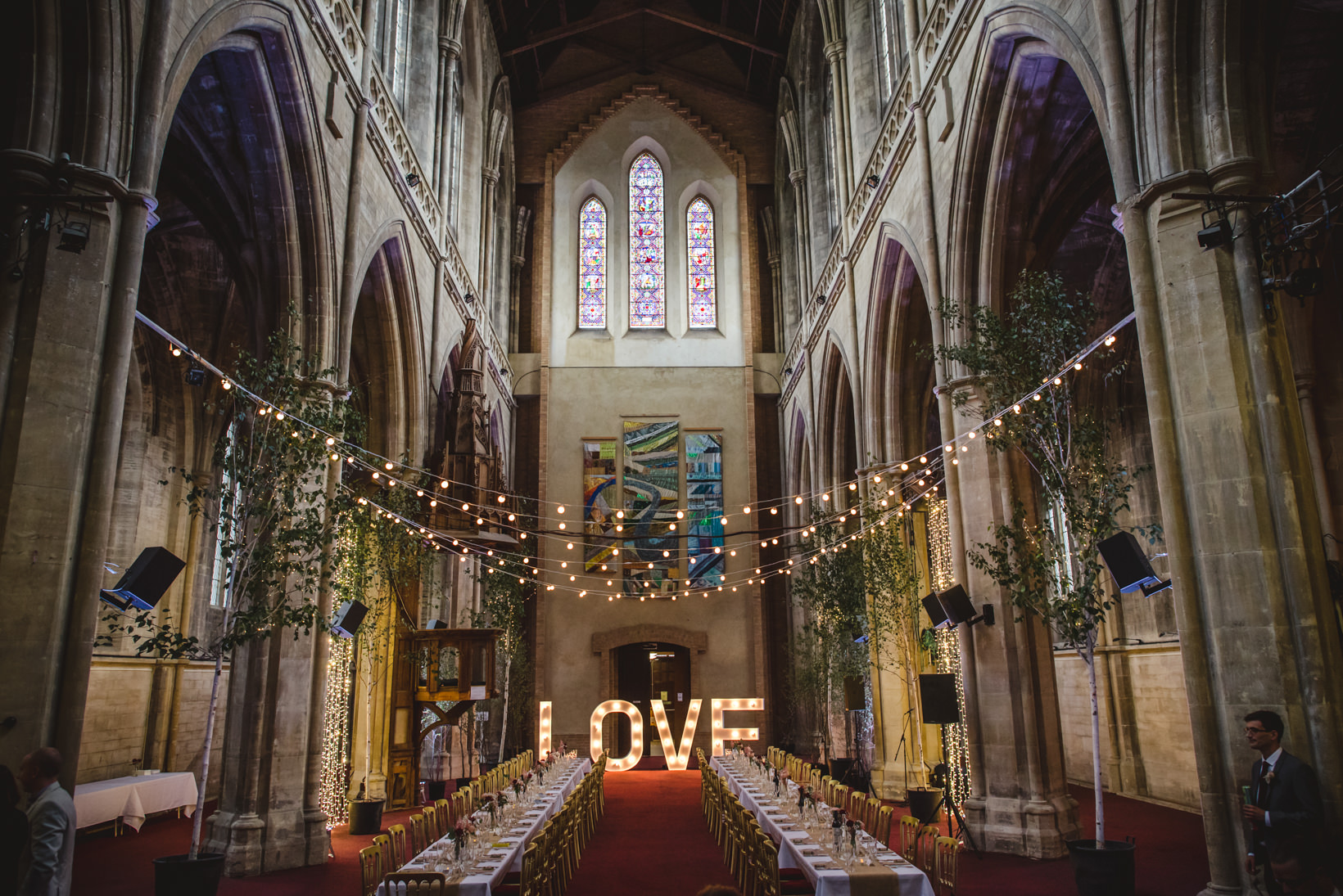 Surrey Wedding Photography Landmark Arts Centre Wedding